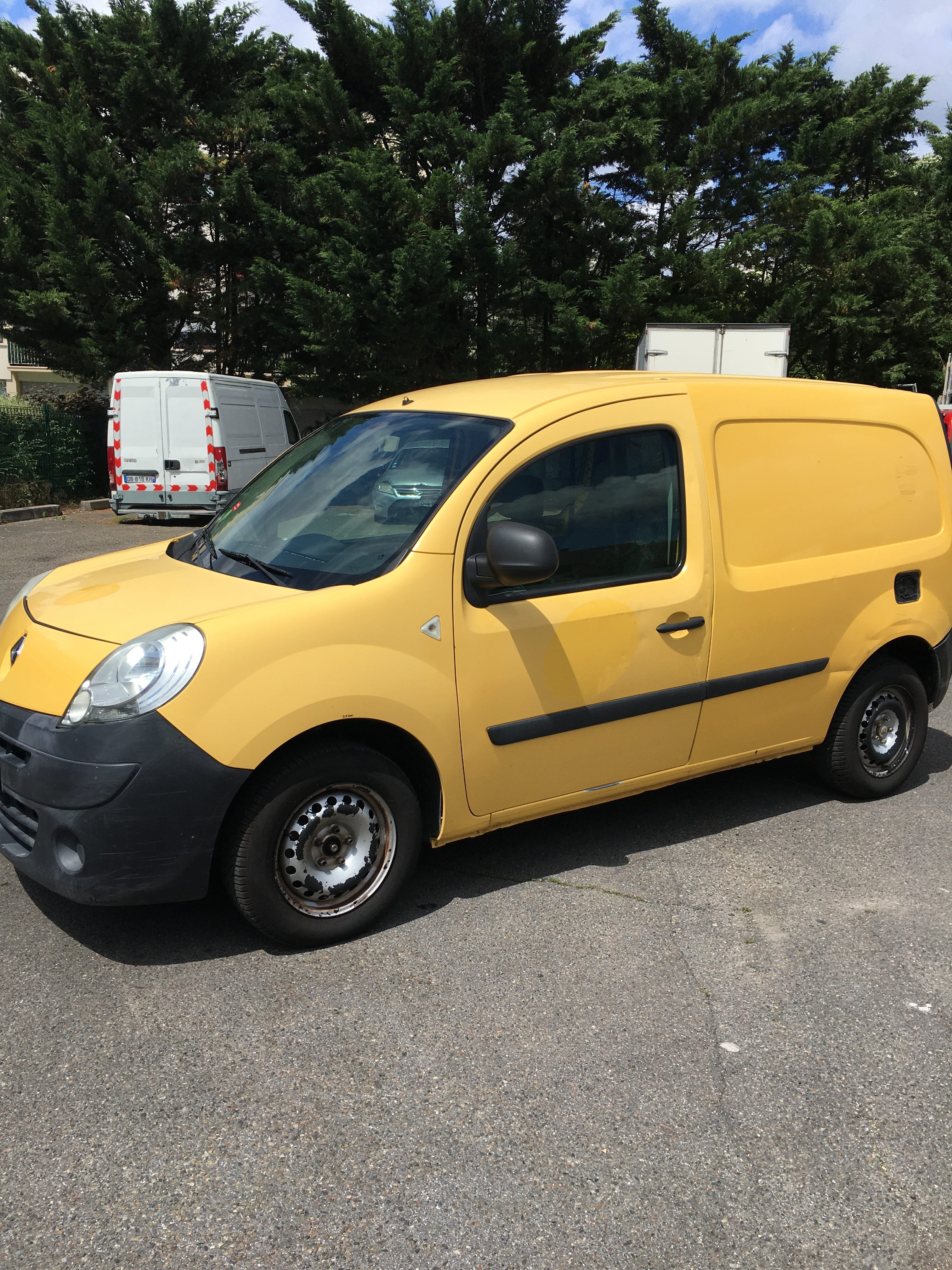 Renault Kangoo Express