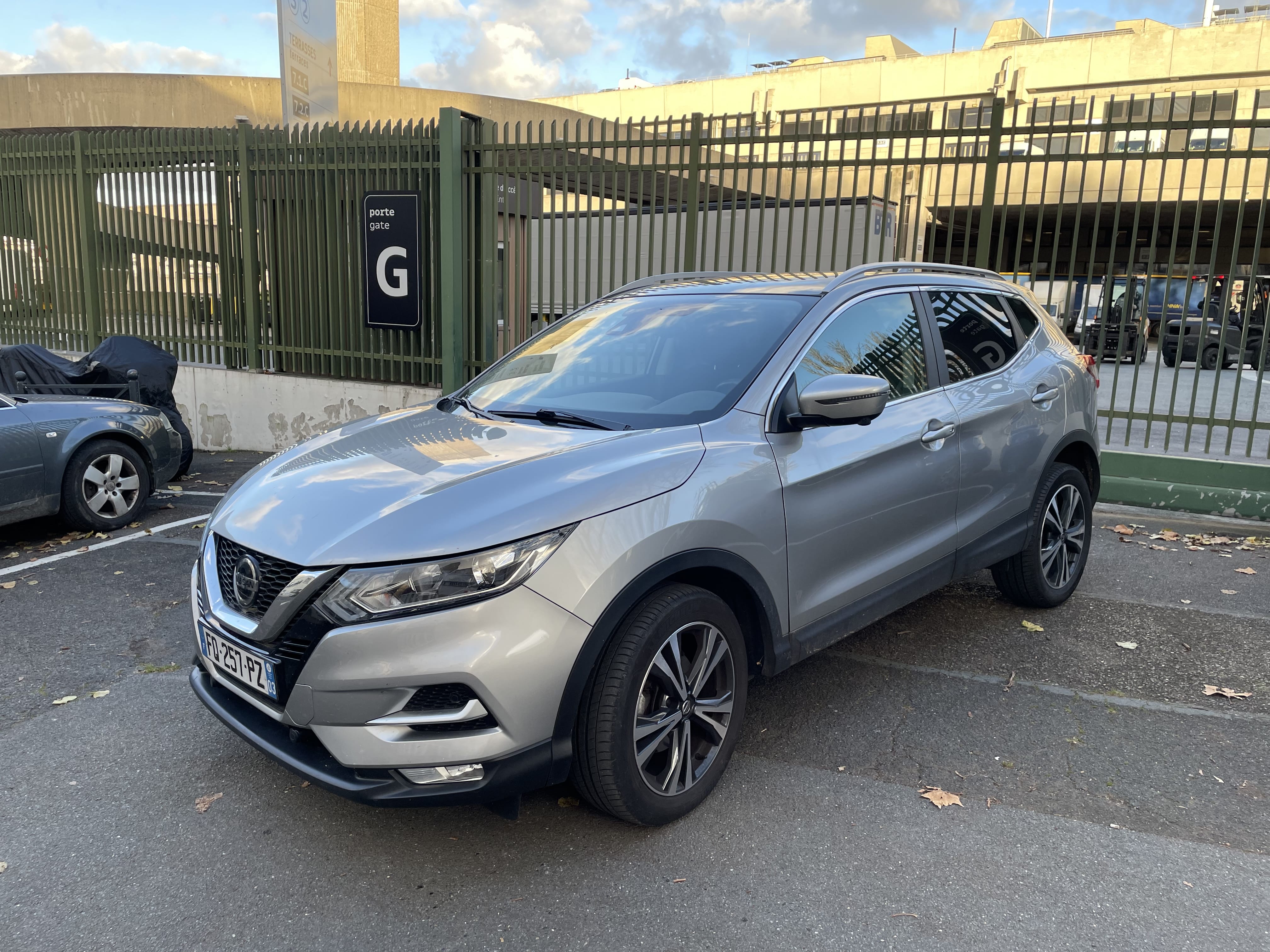 Nissan Qashqai, 2019, Essence 95