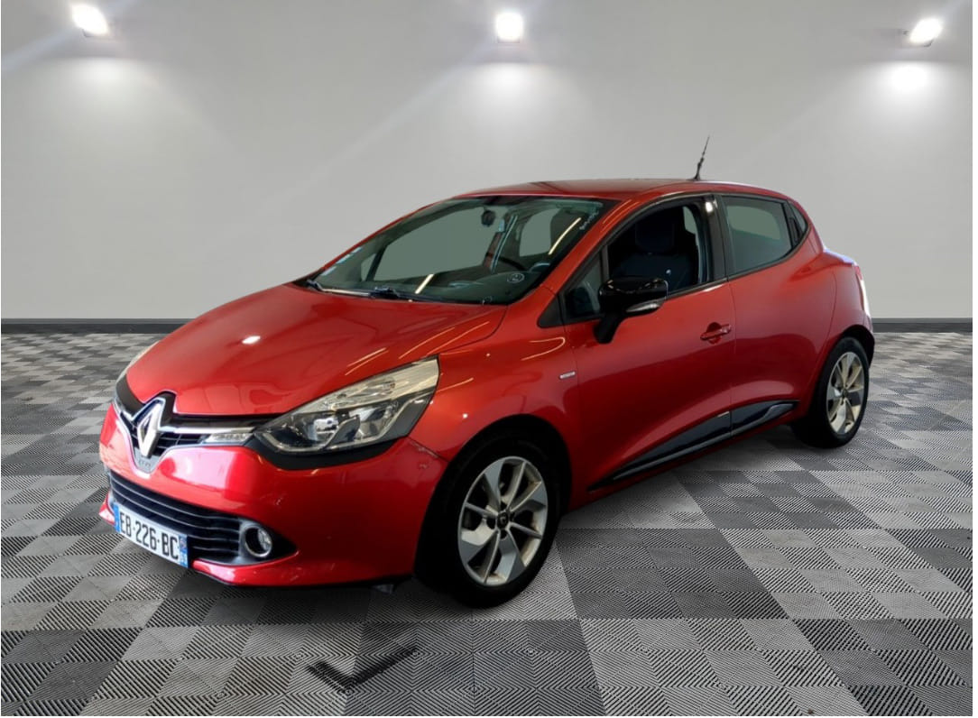 Renault Clio avec Régulateur de vitesse