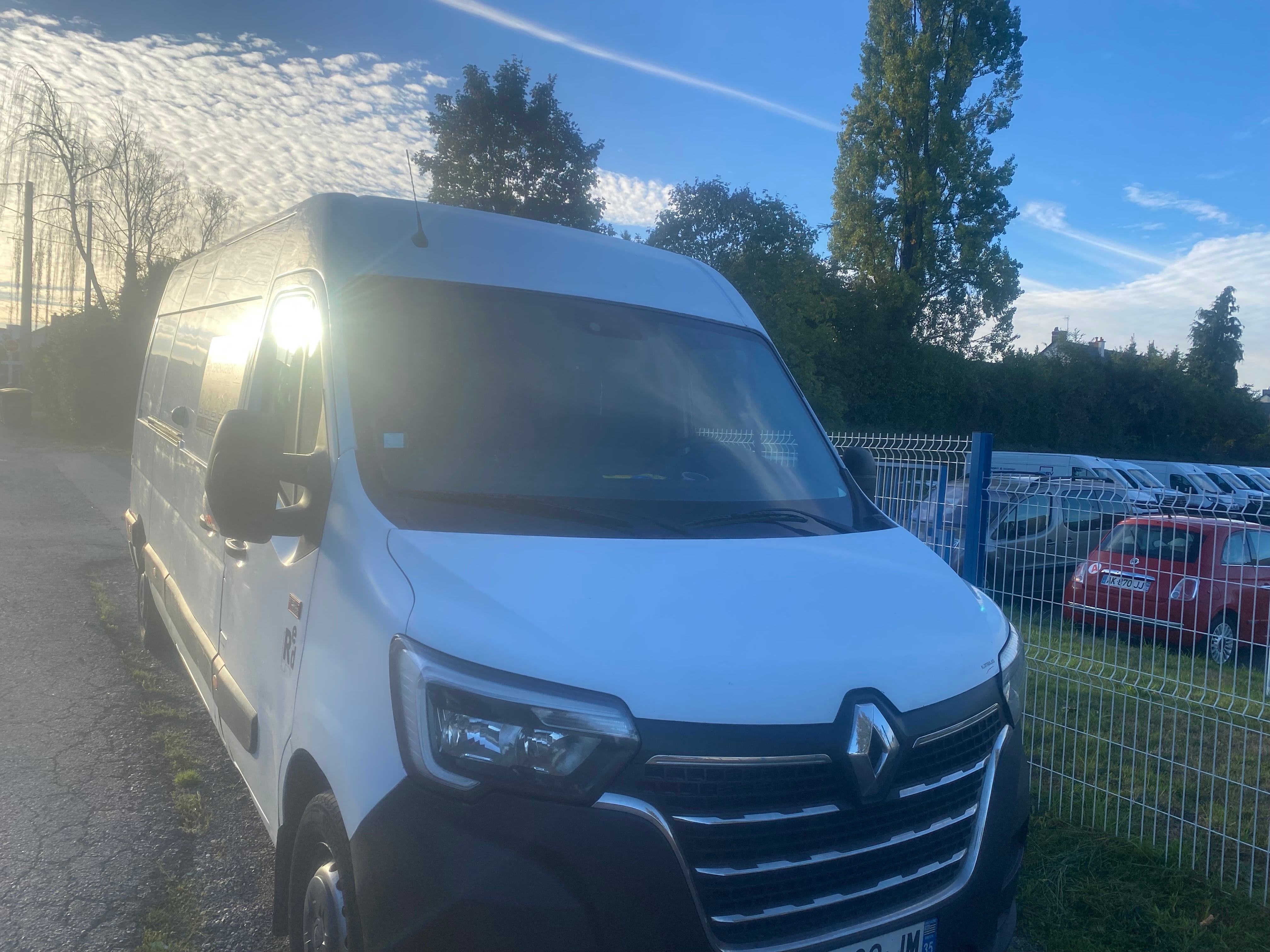 Renault Master, 2020, Diesel