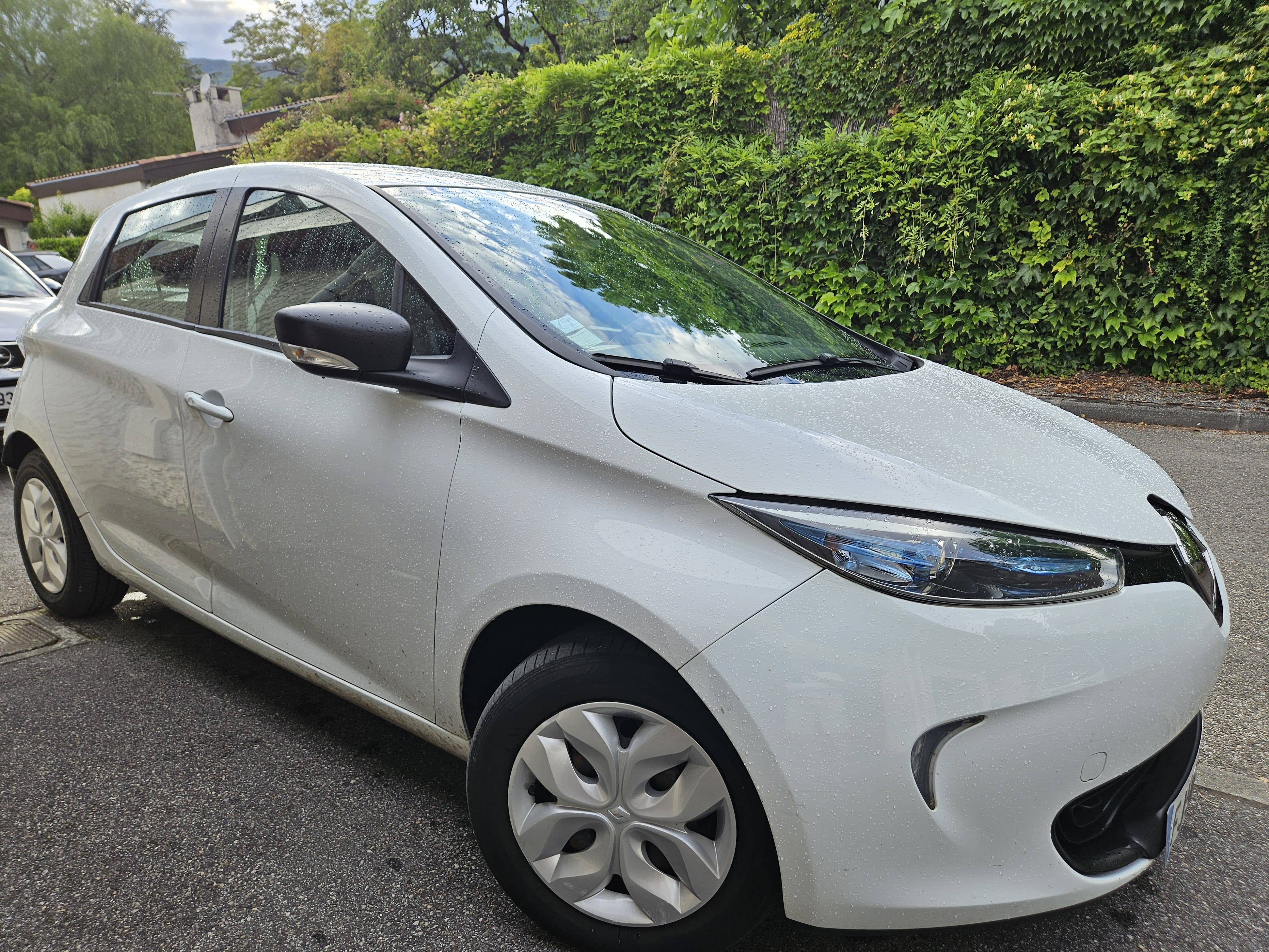 Renault ZOE avec Audio Bluetooth