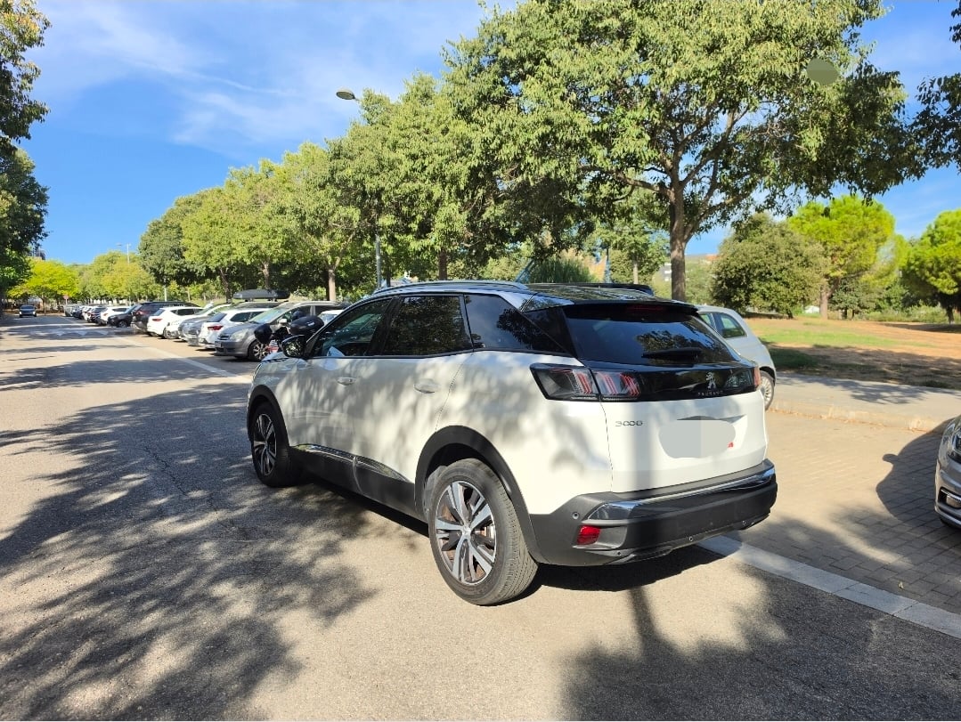 Peugeot 3008 con GPS