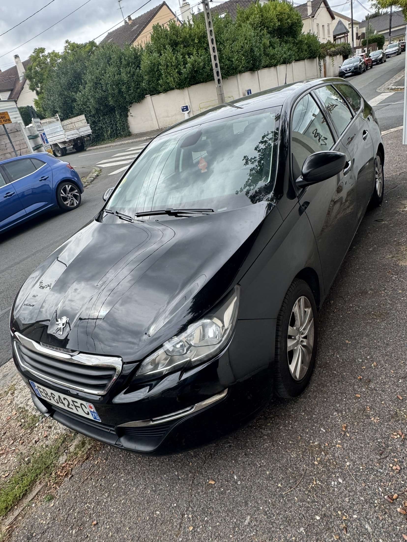 Peugeot 308 SW, 2016, Diesel