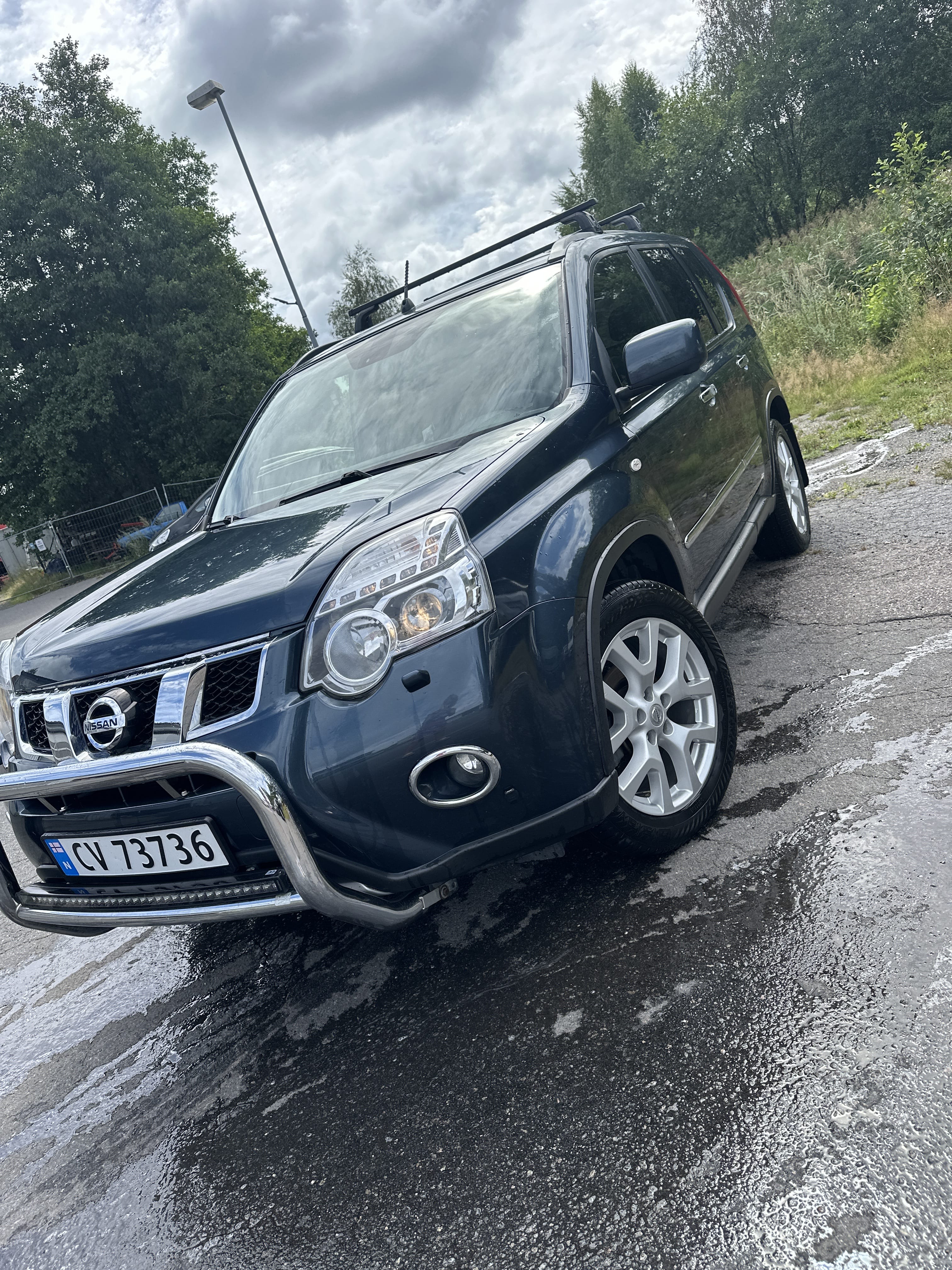 Nissan X-Trail, 2014, Diesel