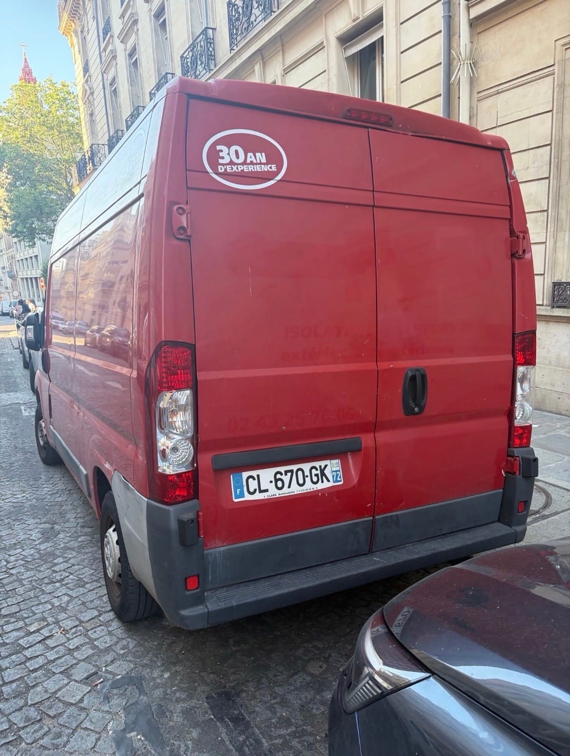 Peugeot Boxer 2.2 HDi 120 L2H2 avec Audio Bluetooth