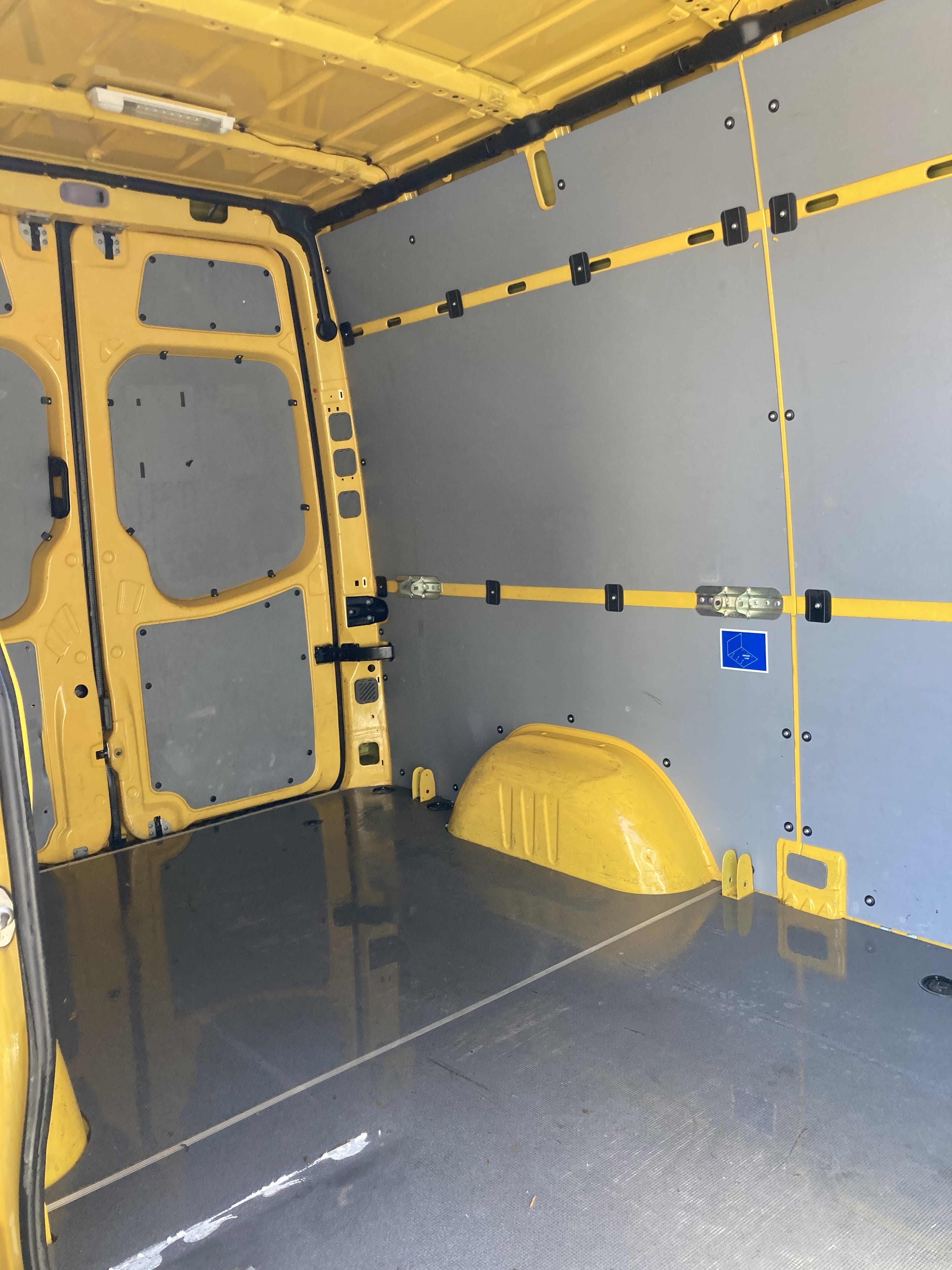 Mercedes Sprinter 213 hdi