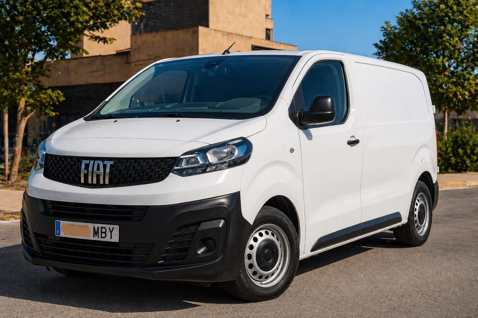 Fiat Scudo, 2022, Diesel