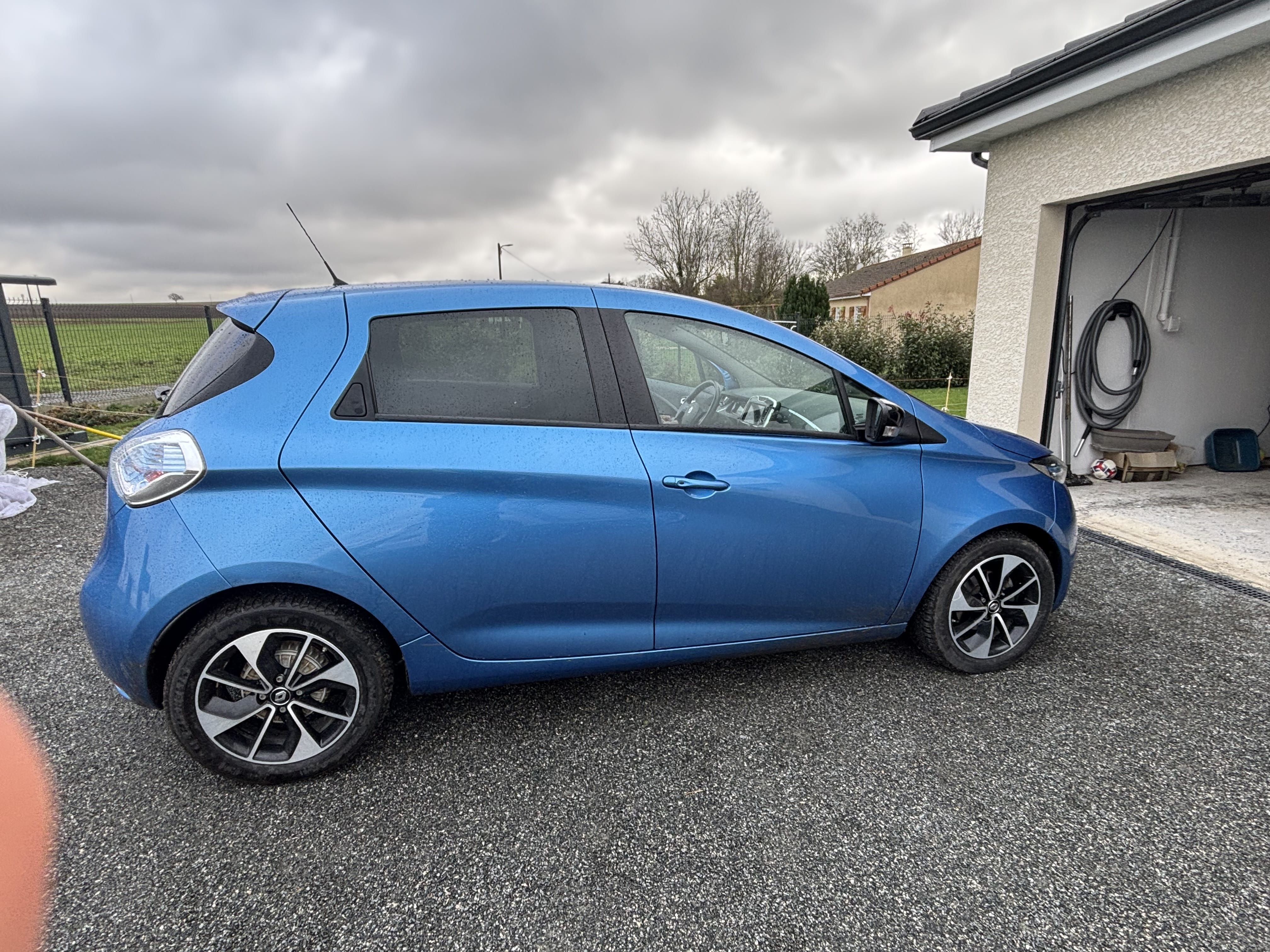 Renault ZOE avec Climatisation