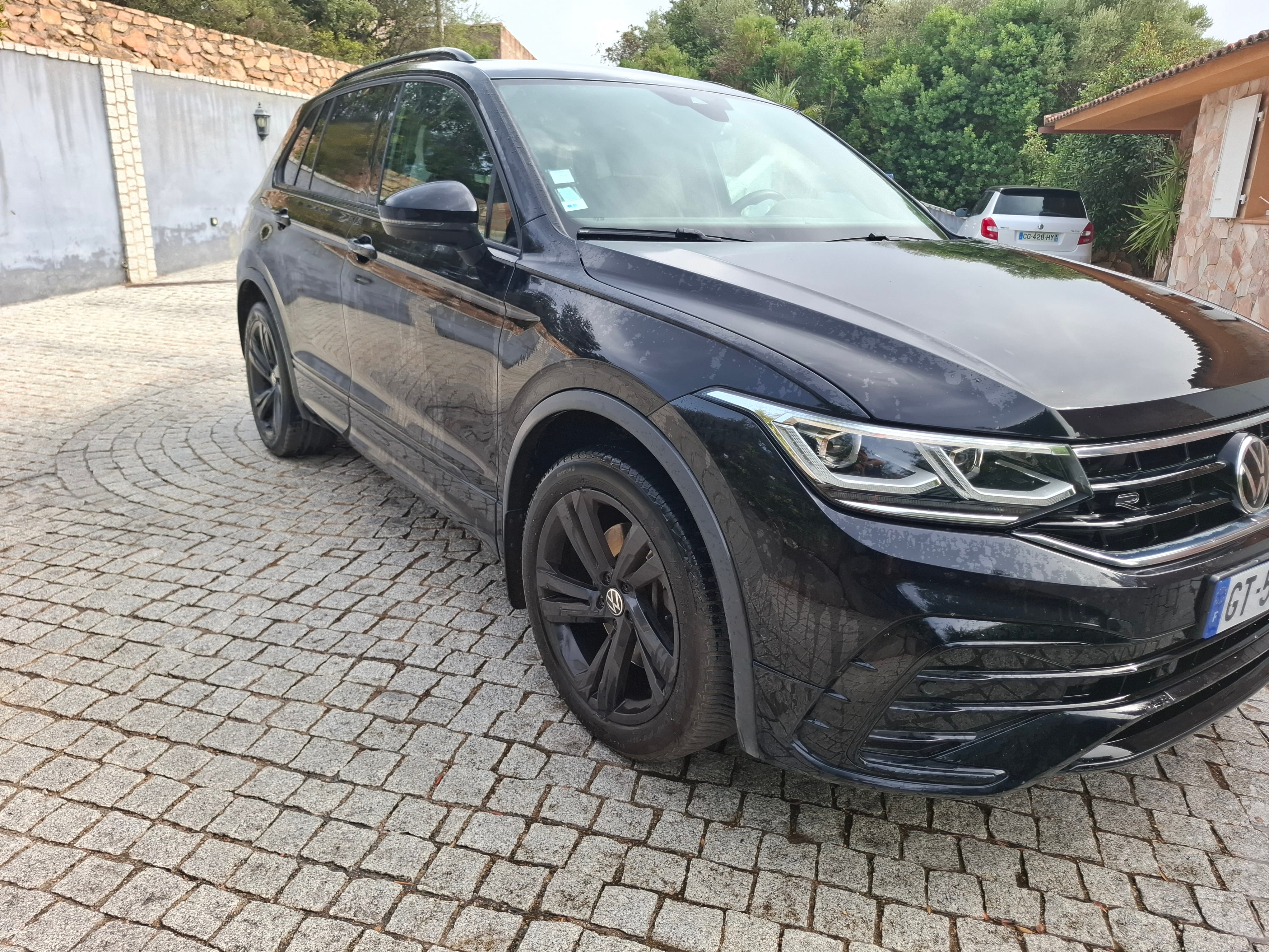 Volkswagen Tiguan SE R-LINE Black avec Caméra de recul