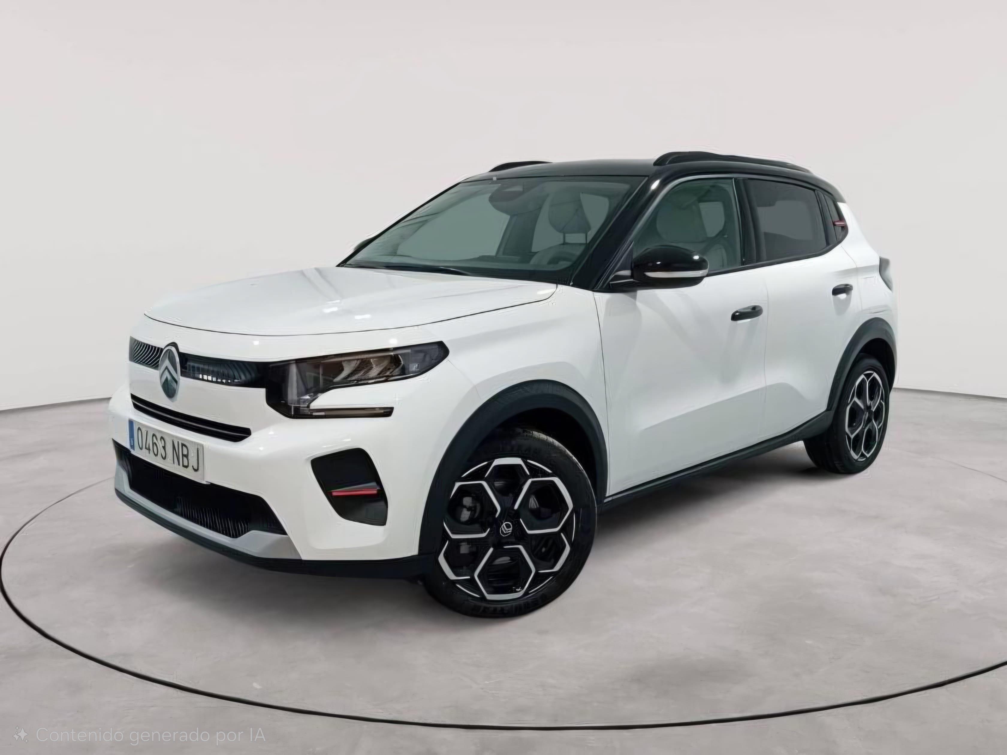 Citroen C3 MAX, 2025, Gasolina 95