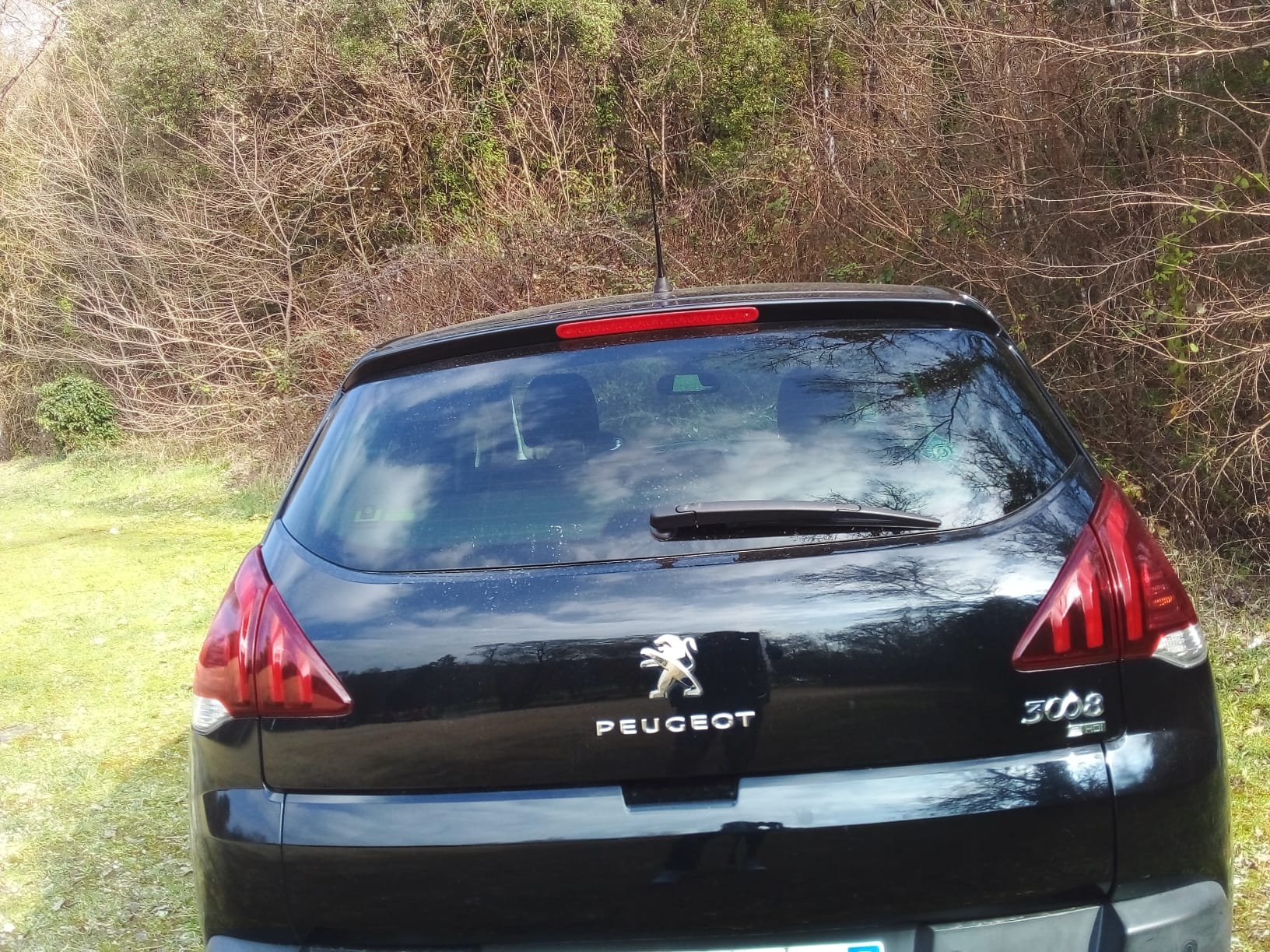 Peugeot 3008 avec Audio Bluetooth