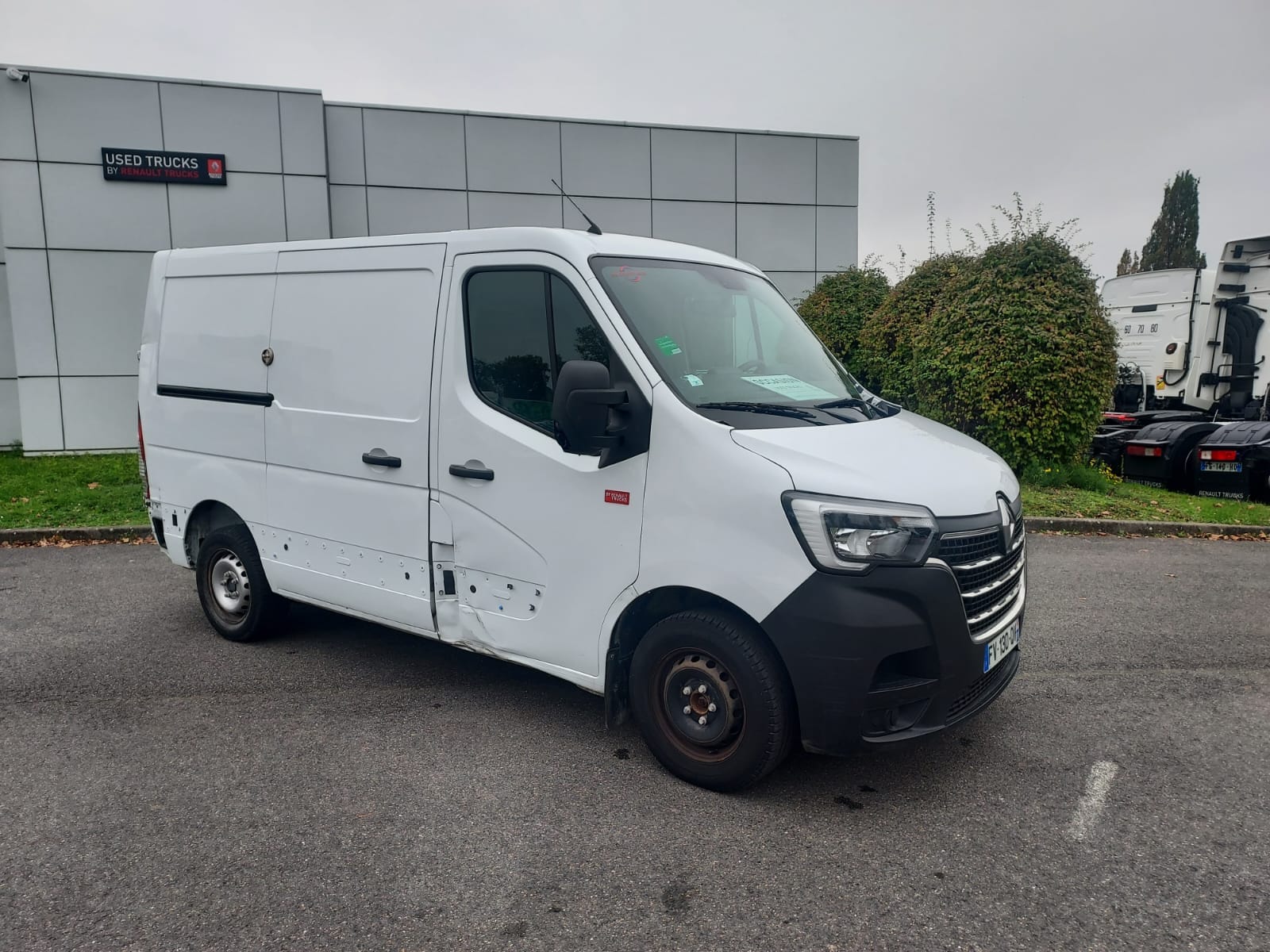 Renault Master 2.3dci 135 cv L3H2