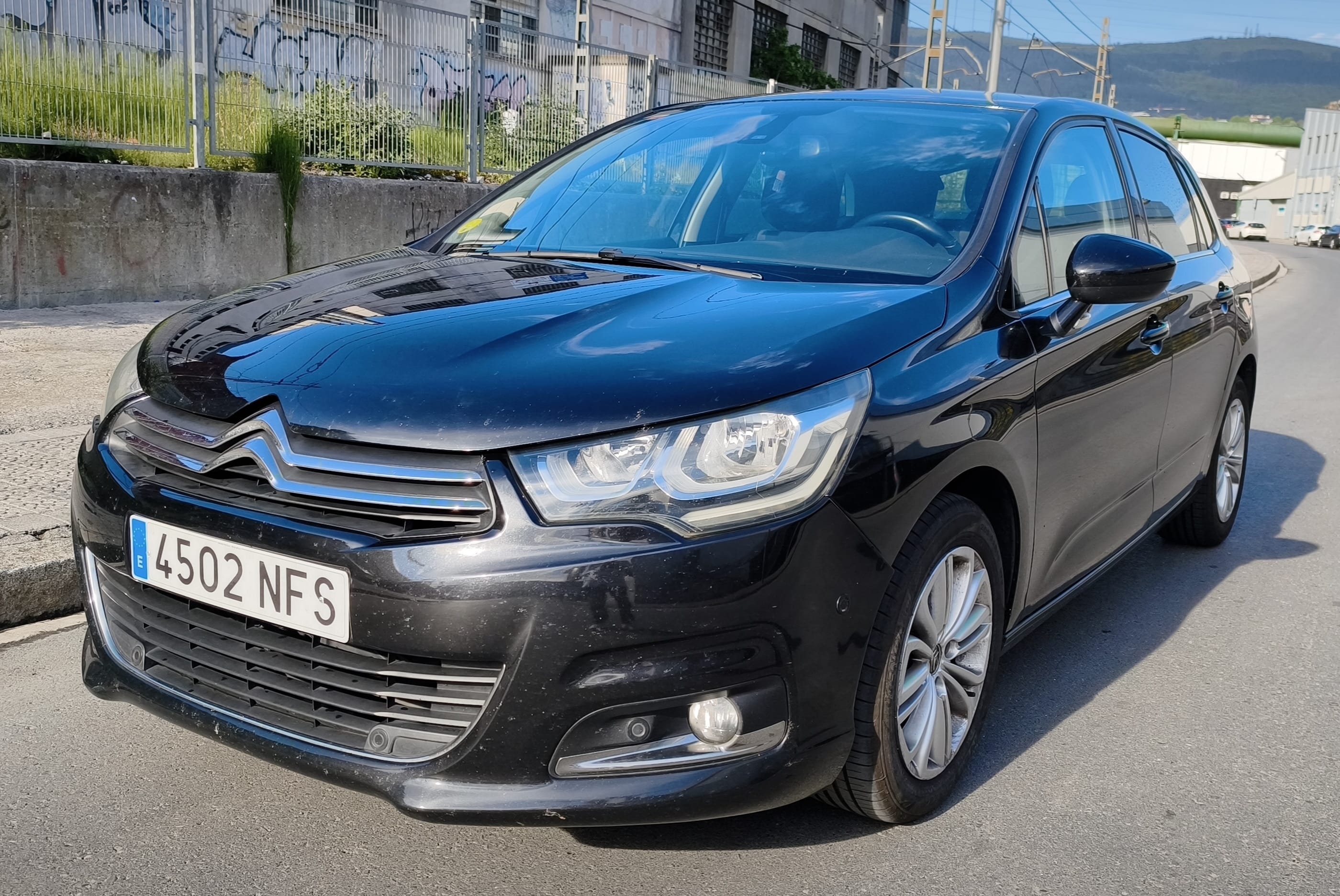 Citroen C4, 2016, Diesel