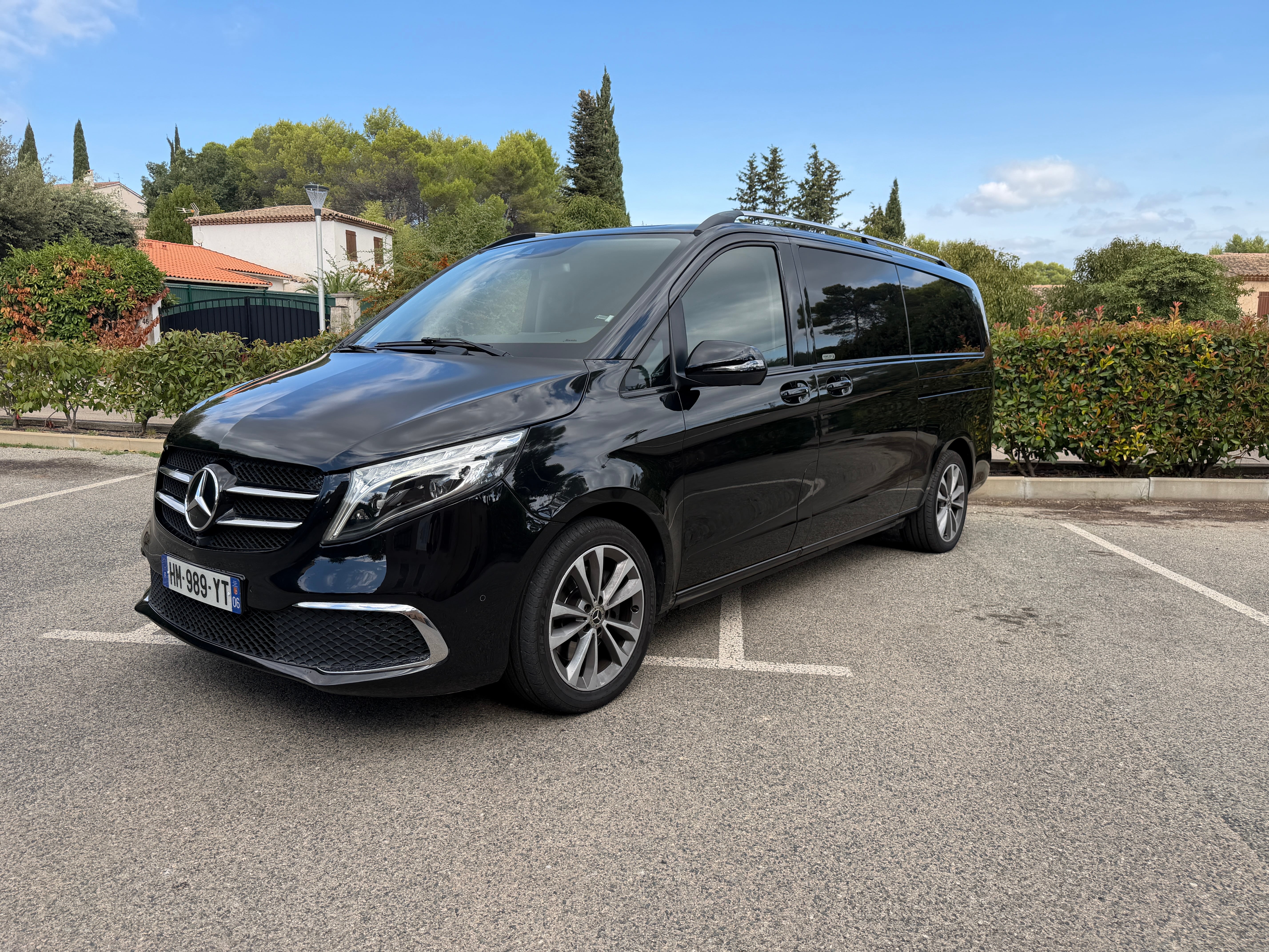 Mercedes-Benz Classe V 300d, 2022, Diesel, Automatik, 8 Sitze