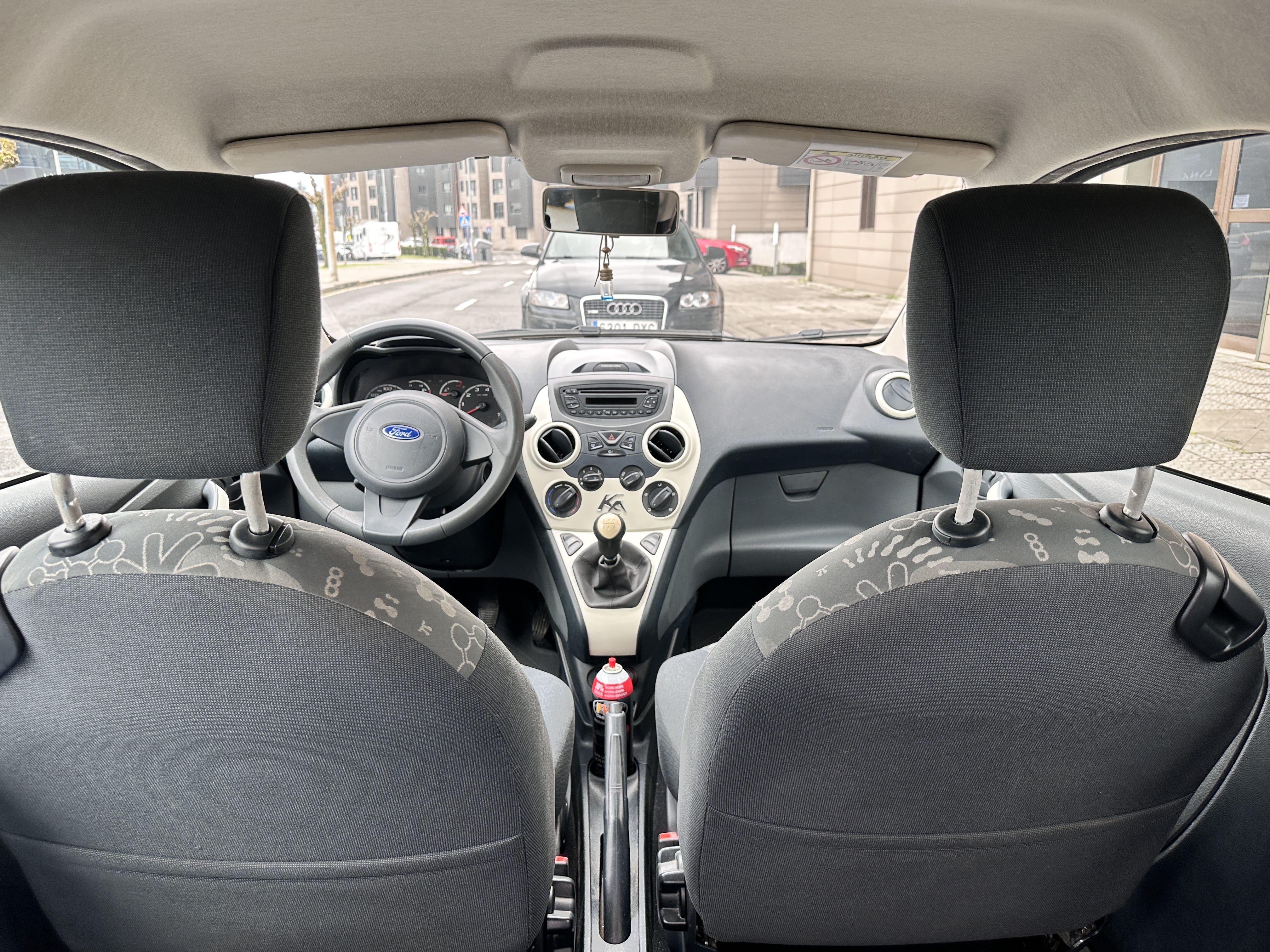 Ford Ka 1.200c.c ecoboost