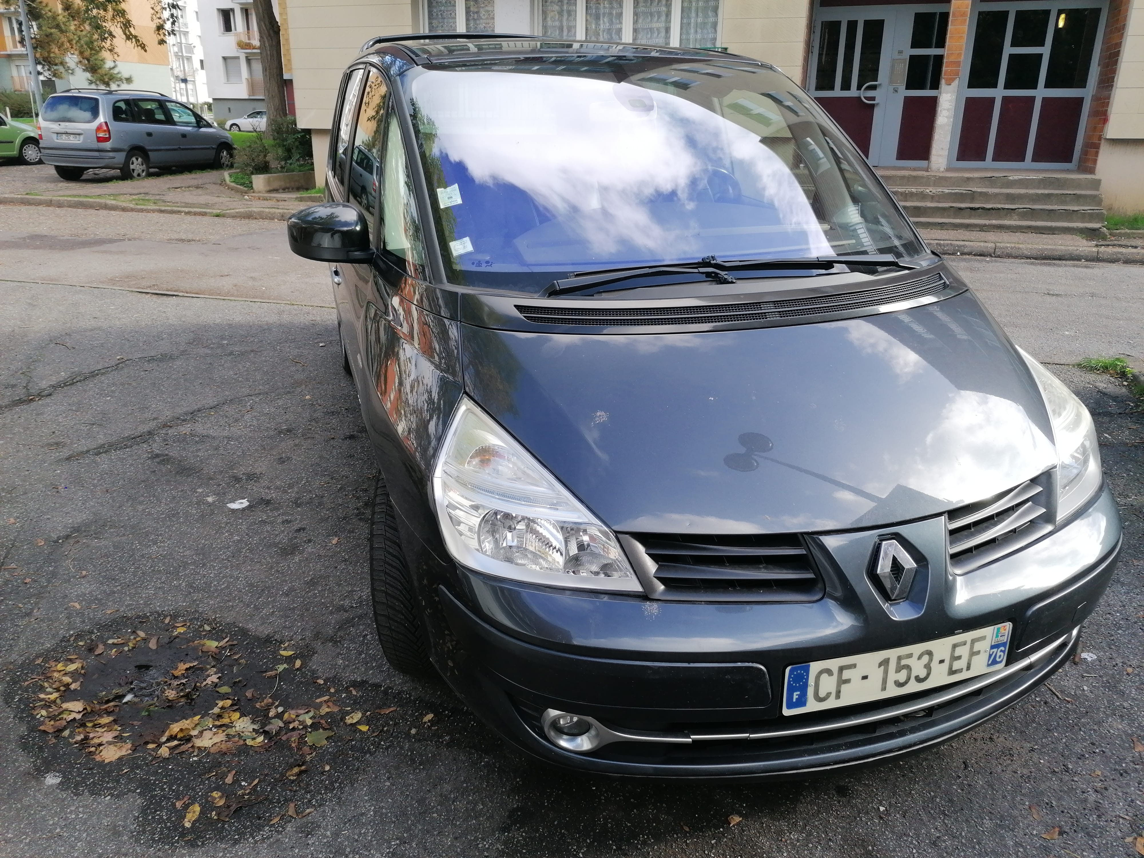 Renault Espace, 2012, Diesel, 7 places