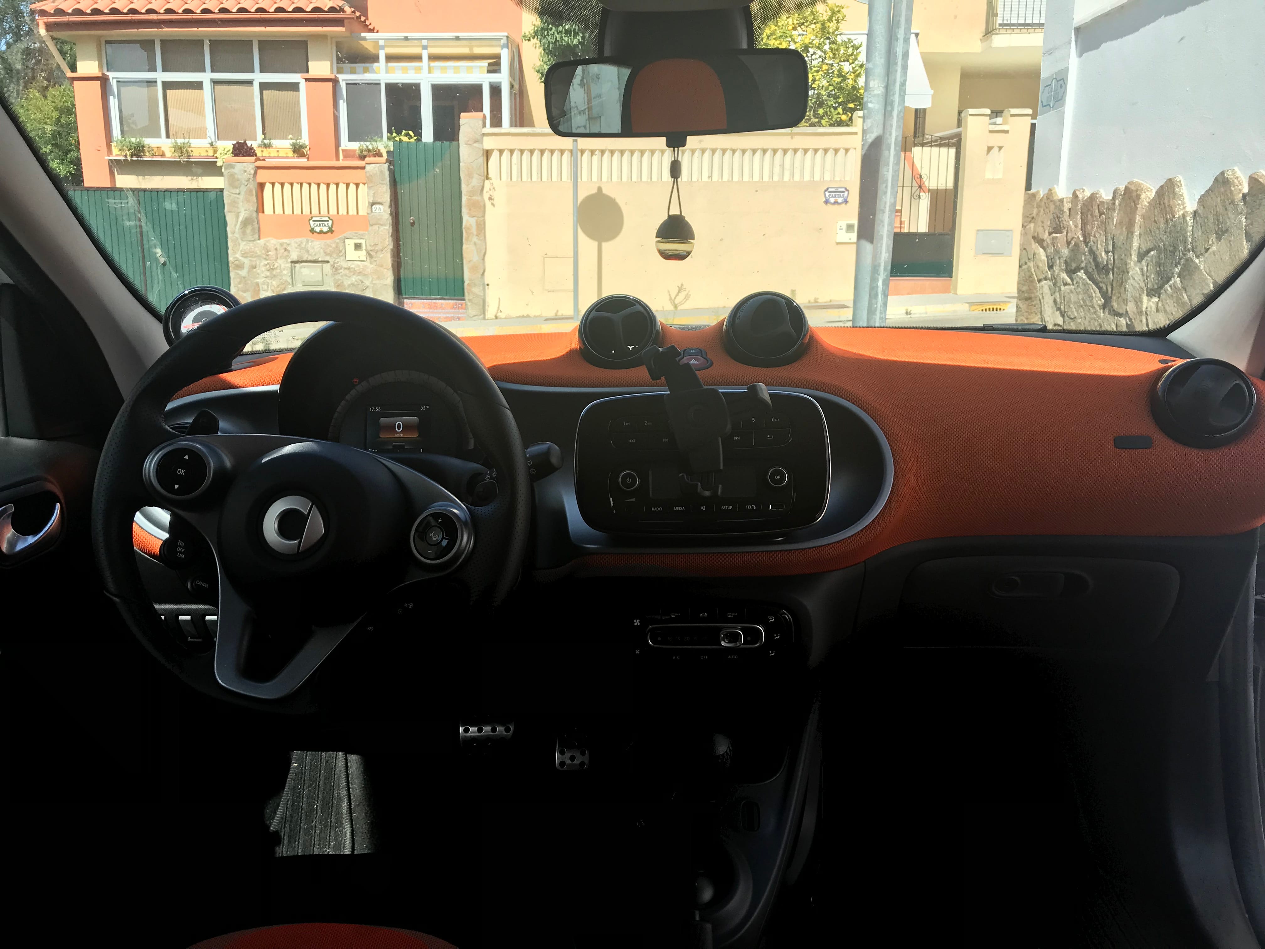Smart Forfour