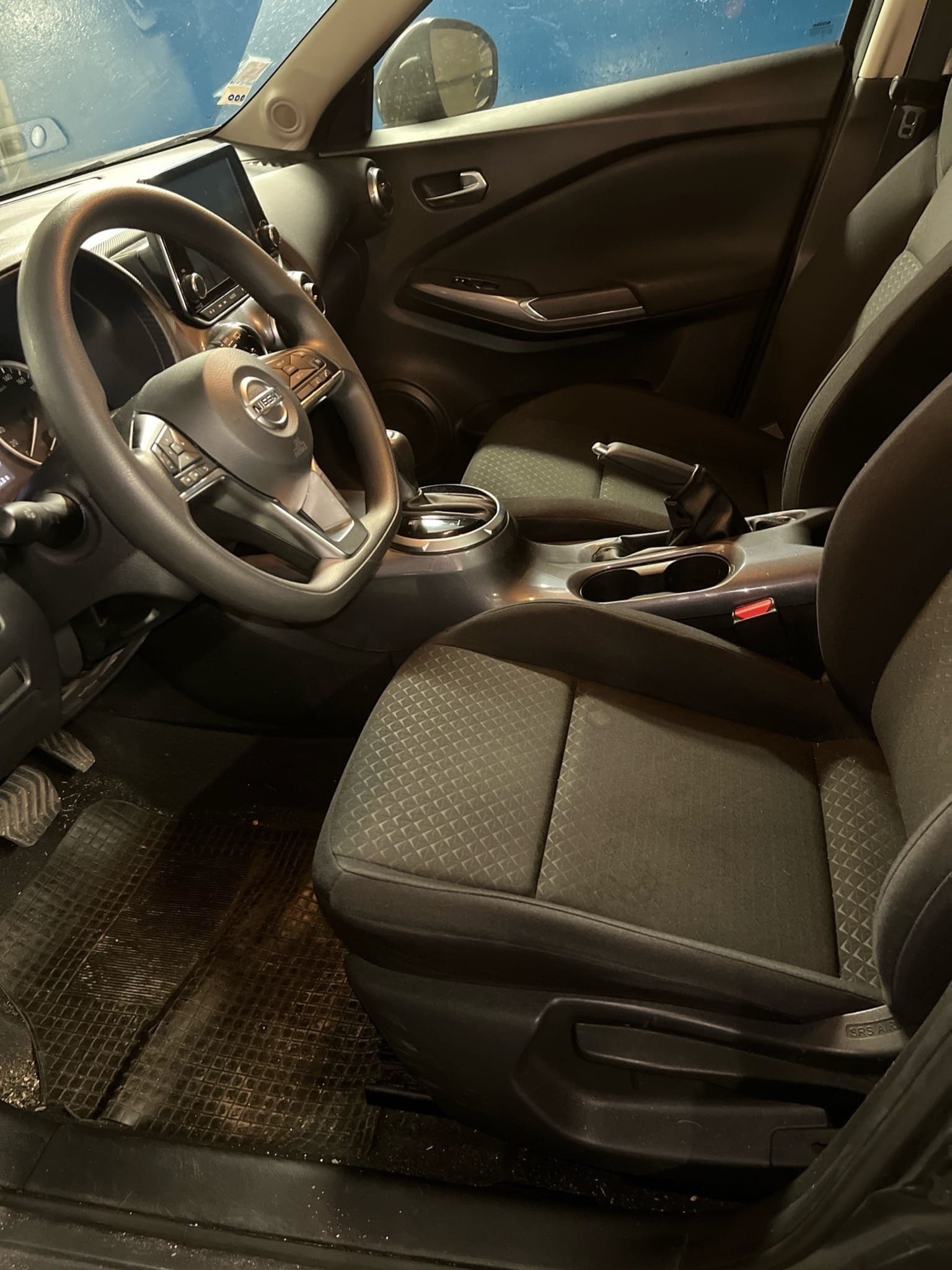 Nissan Juke avec Régulateur de vitesse