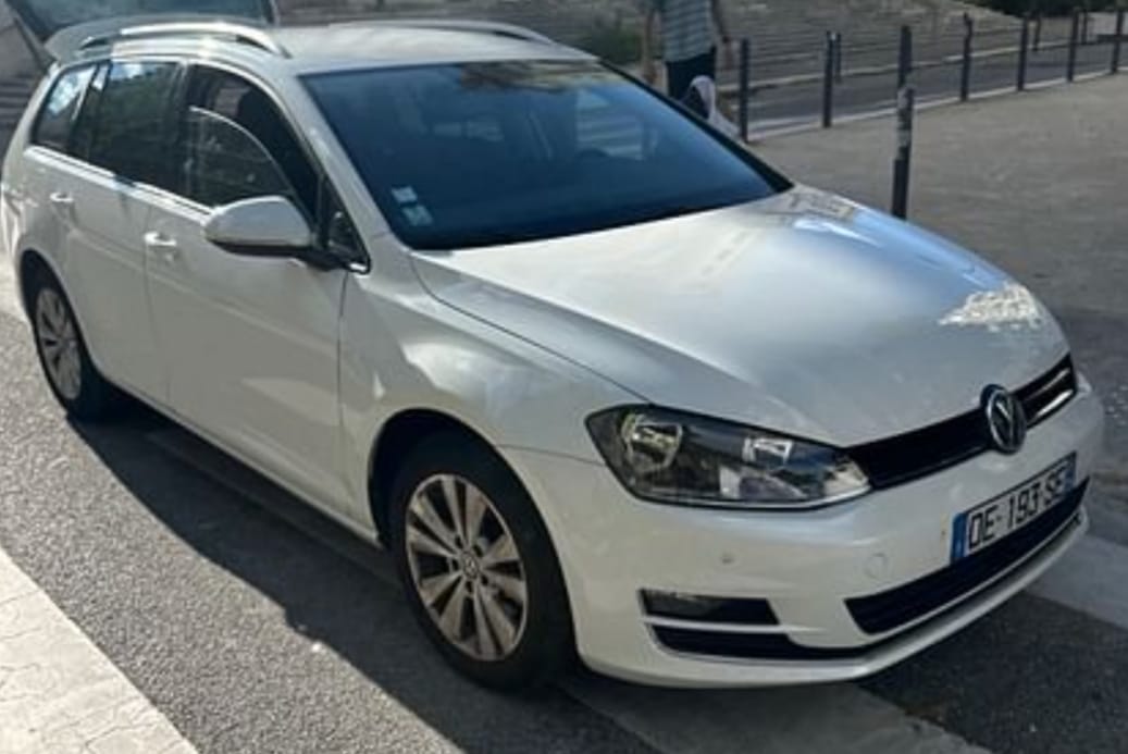 Volkswagen Golf 7 SW 1.6 TDi, 2014, Diesel