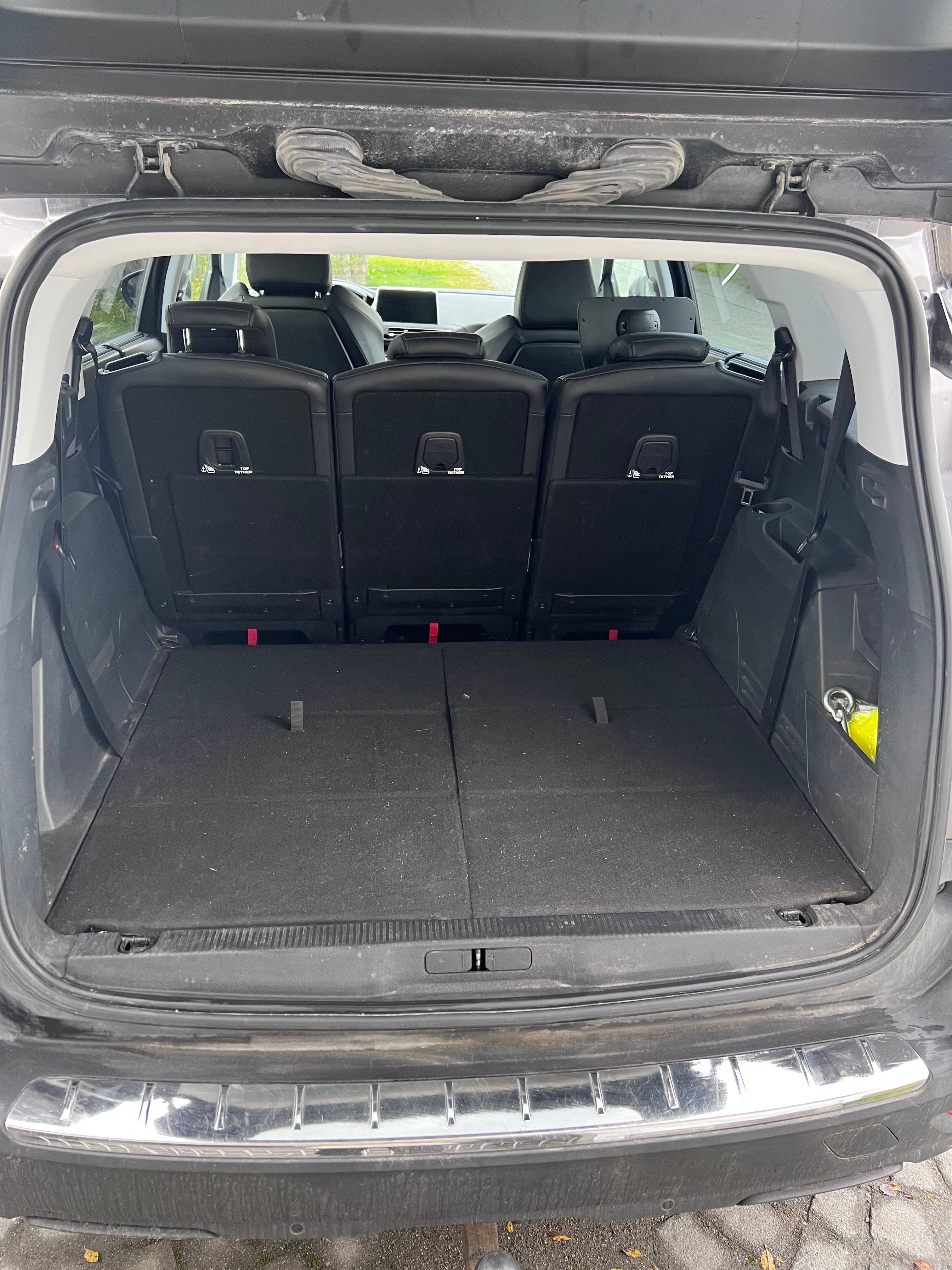 Peugeot 5008 con Radio 