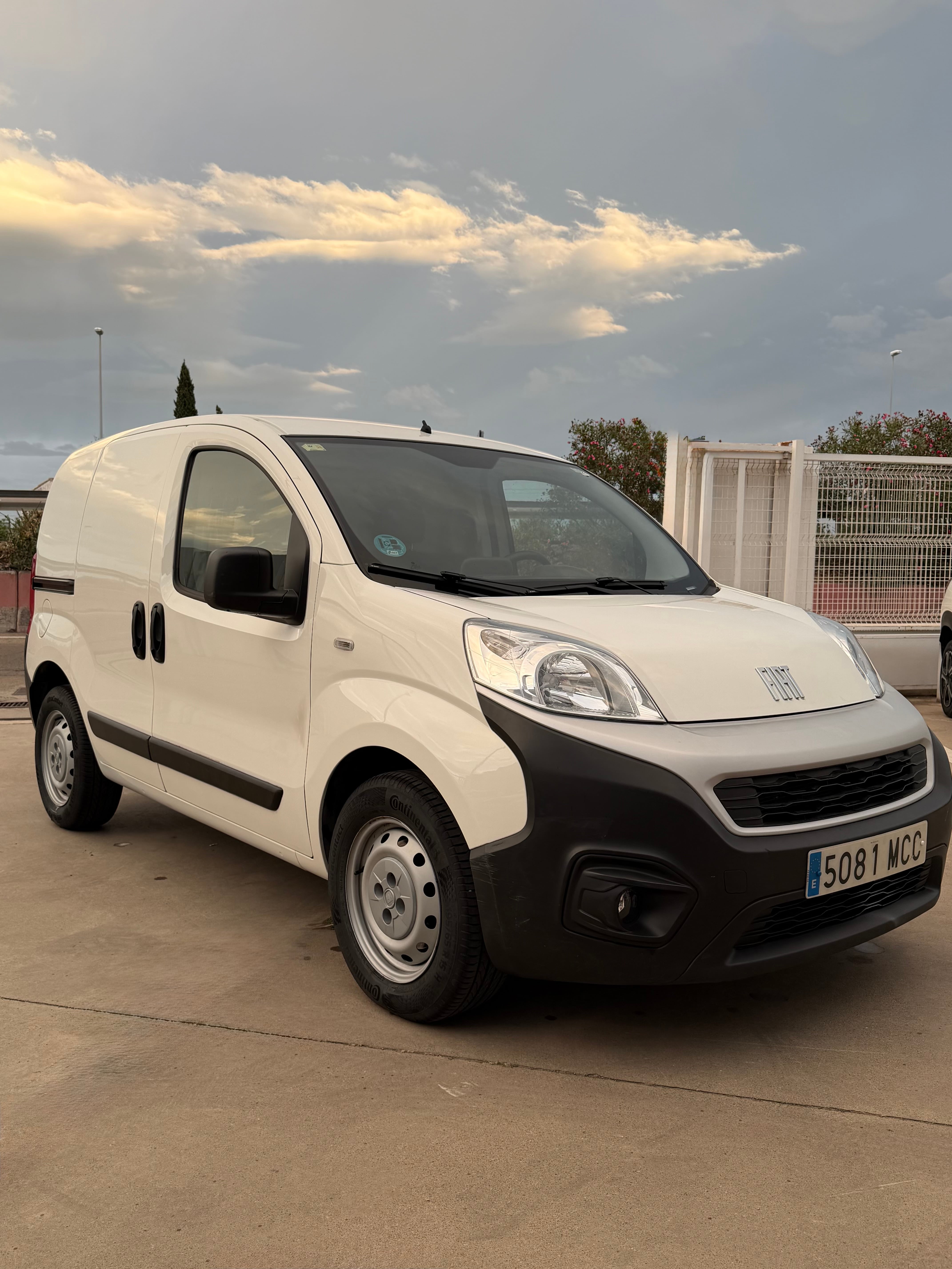 Fiat Fiorino, 2022, Diesel