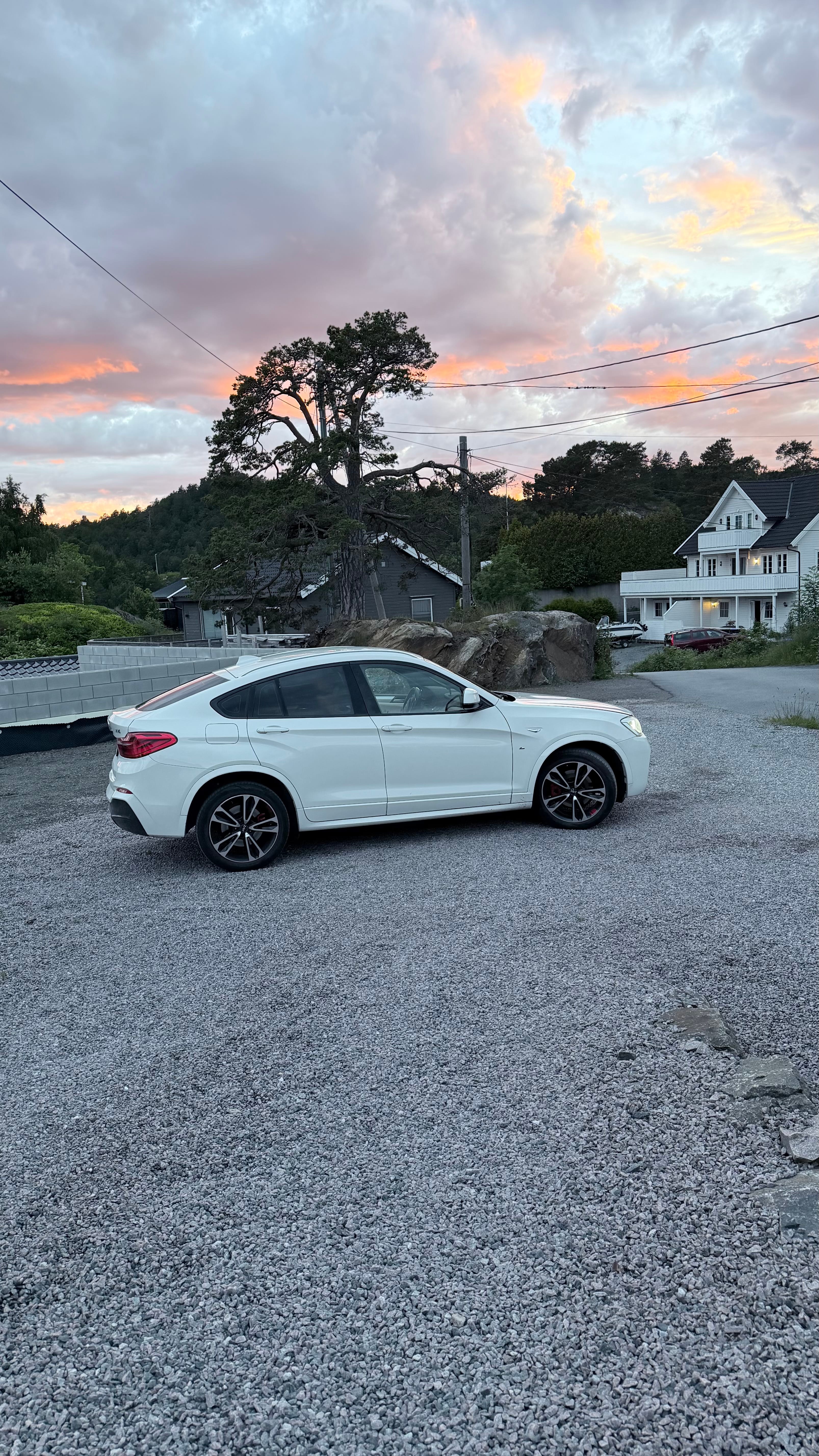 BMW X4, 2014, Diesel, automatisk