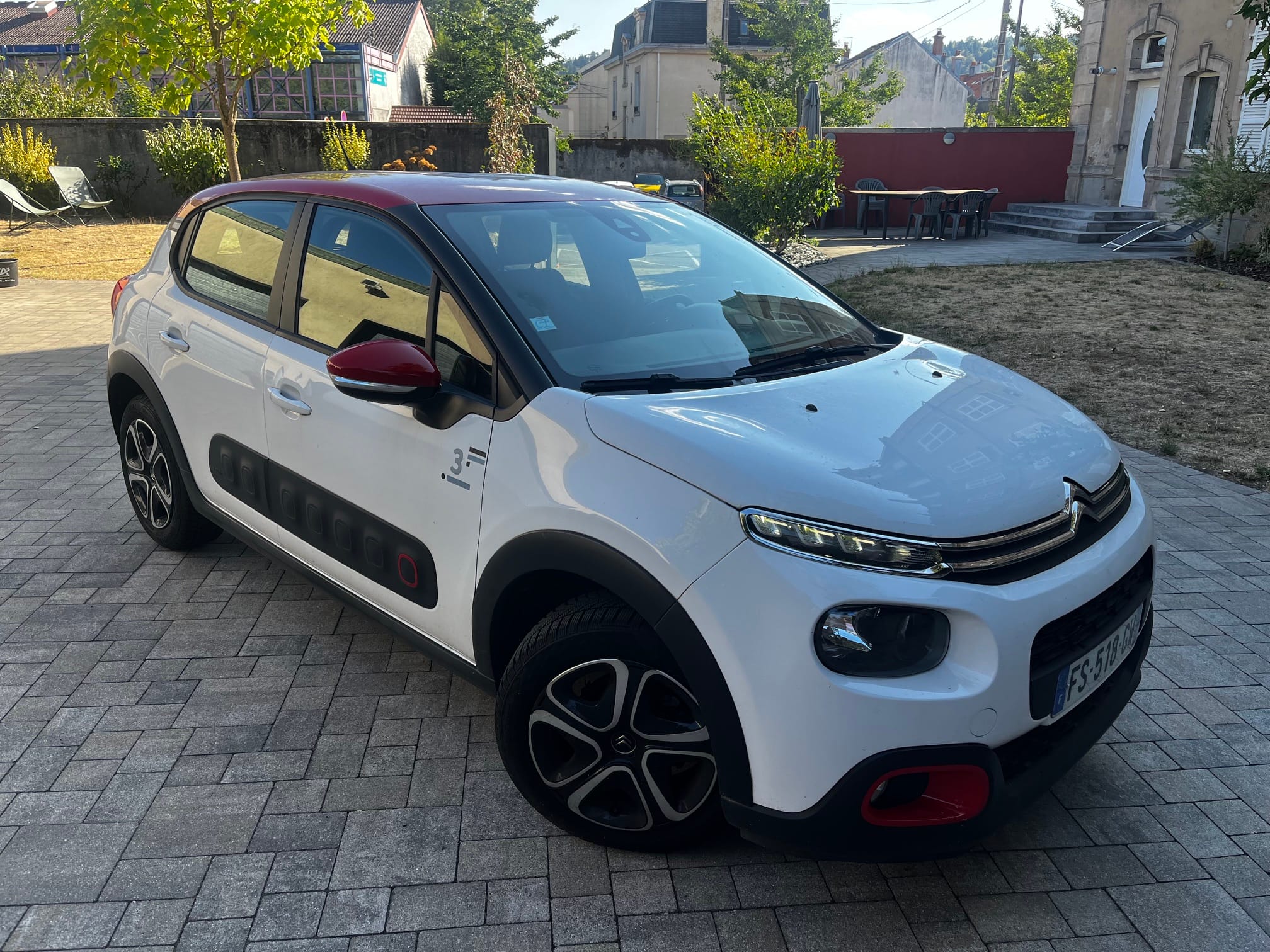 Citroen C3, 2020, Essence 95