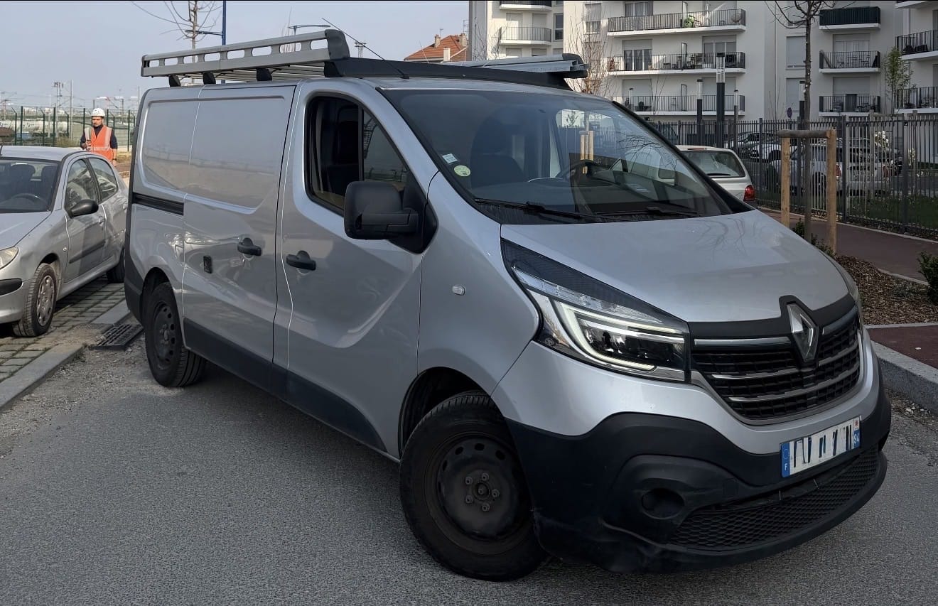 Renault Trafic, 2020, Diesel