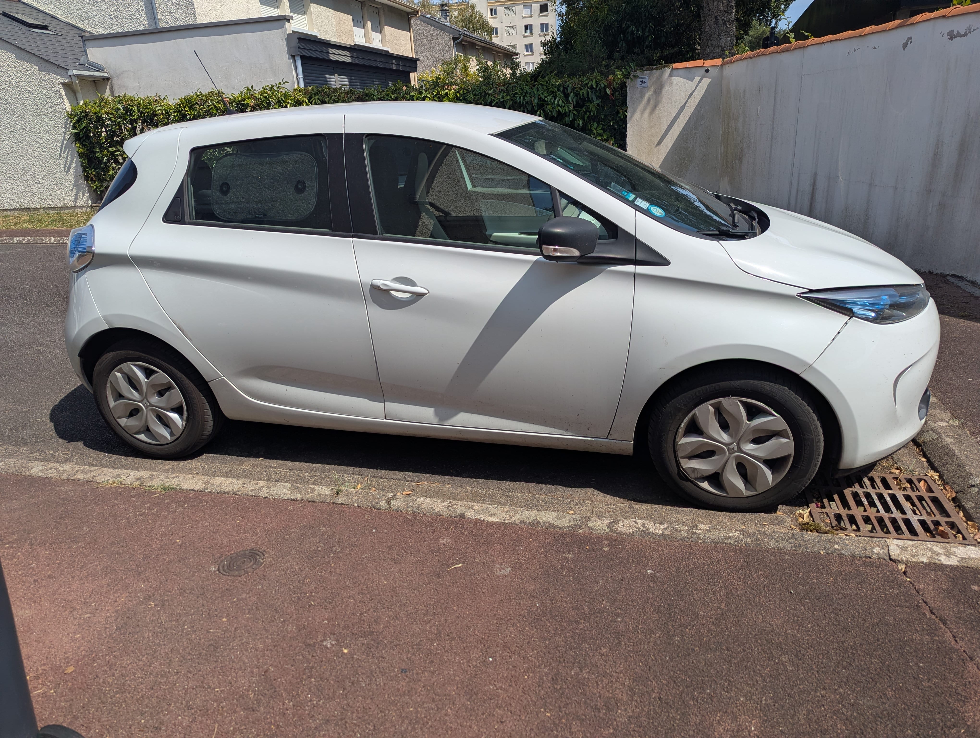 Renault ZOE avec Climatisation
