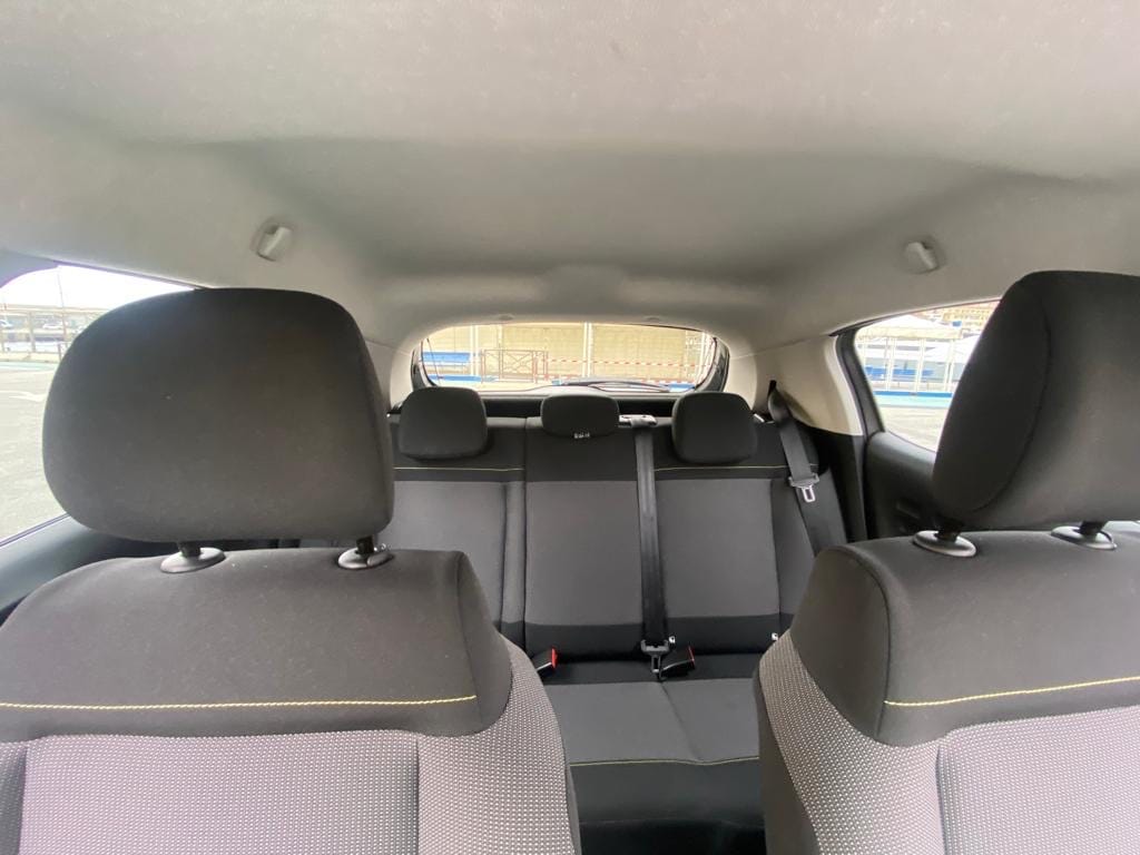 Citroen C3 Génération avec Siège bébé