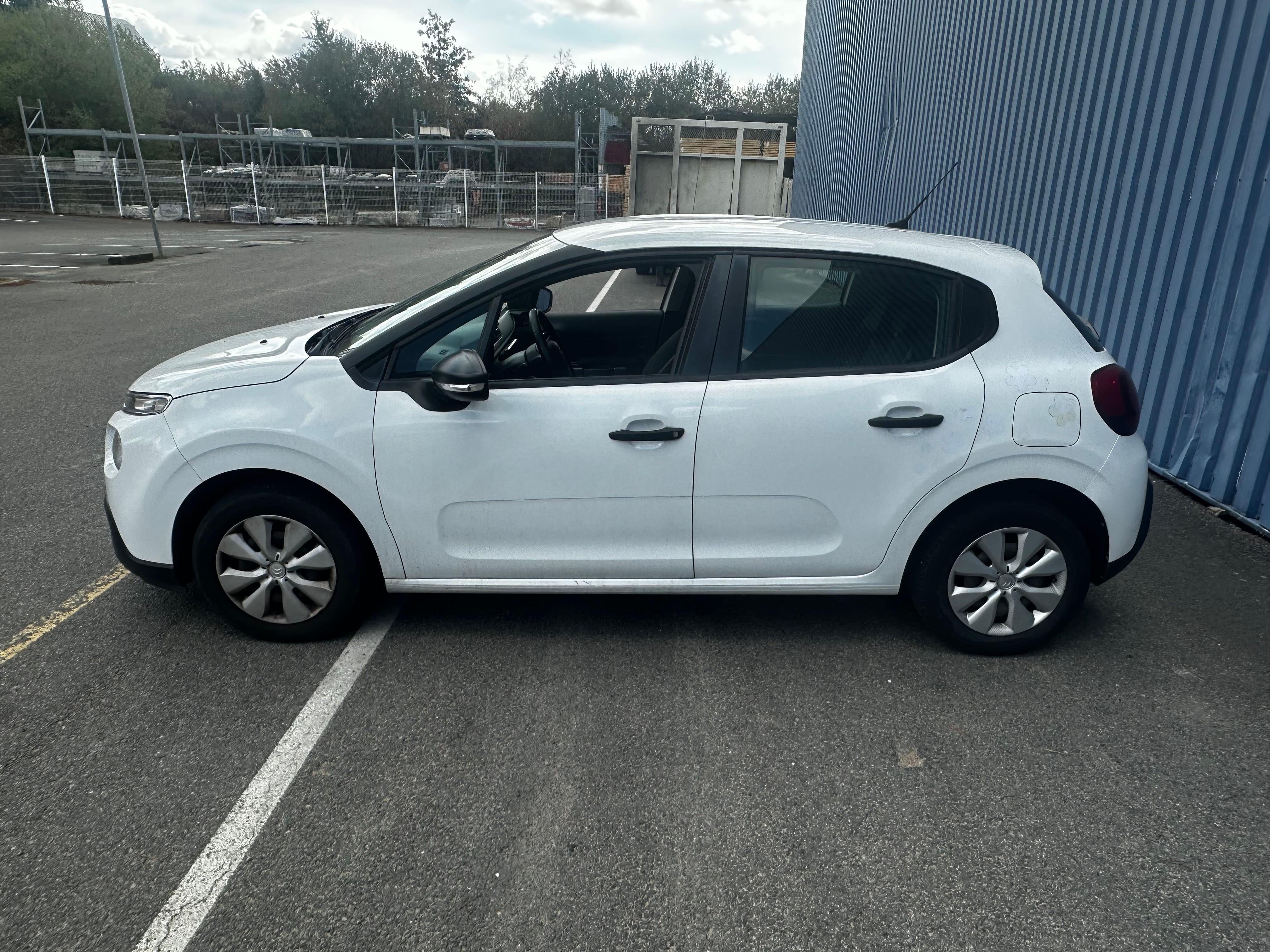 Citroen C3 Classic avec Climatisation