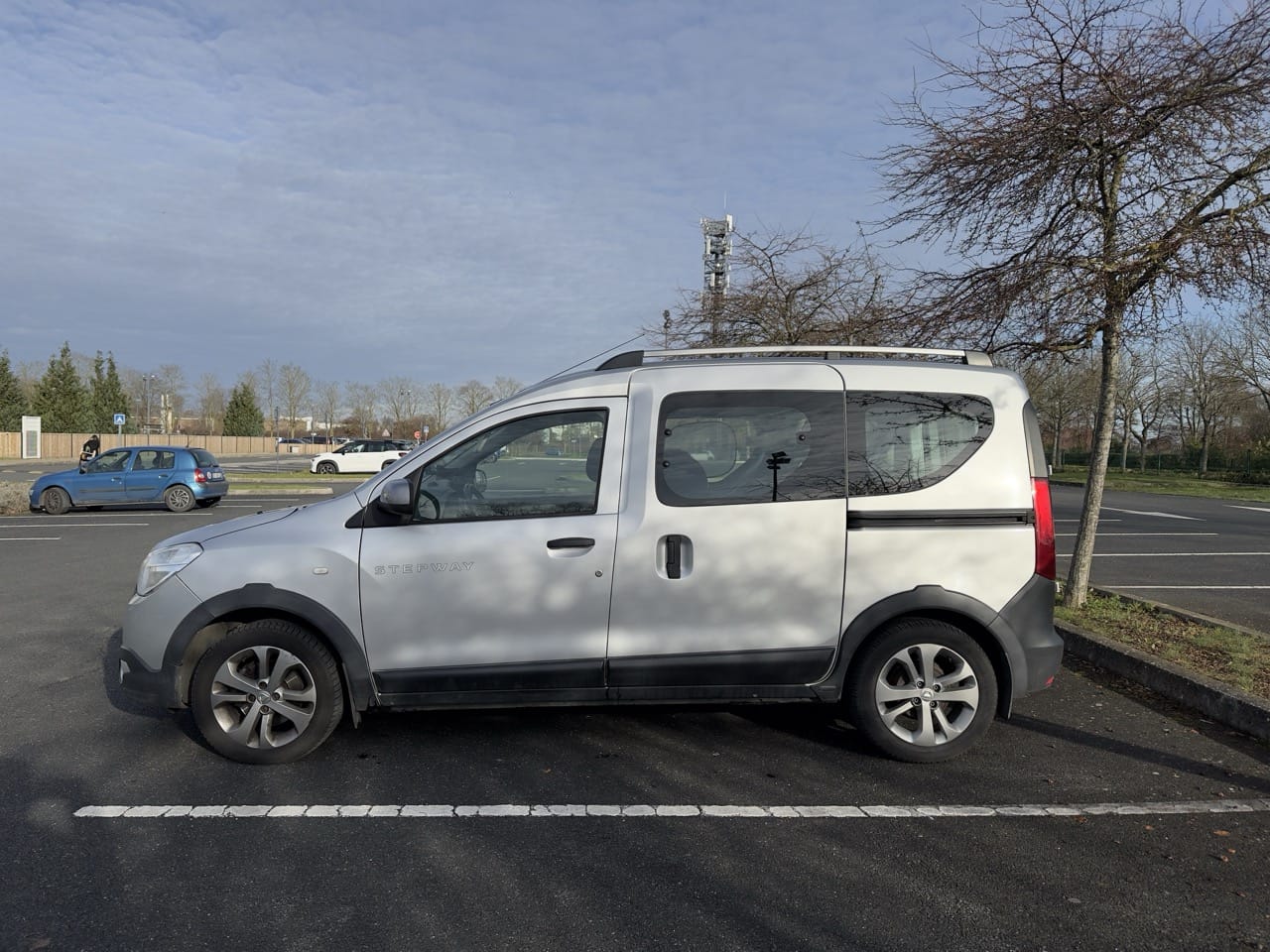 Dacia Dokker avec Climatisation