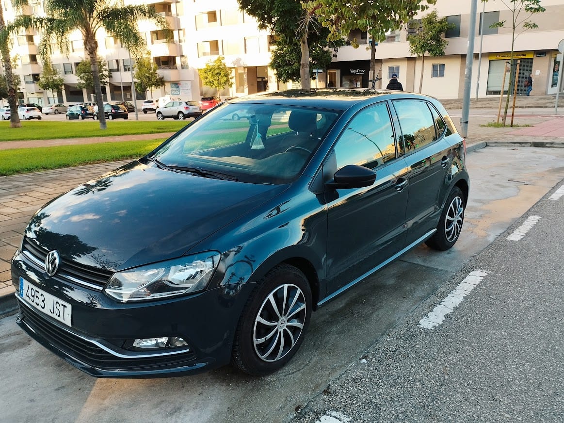Volkswagen Polo, 2016, Gasolina 95