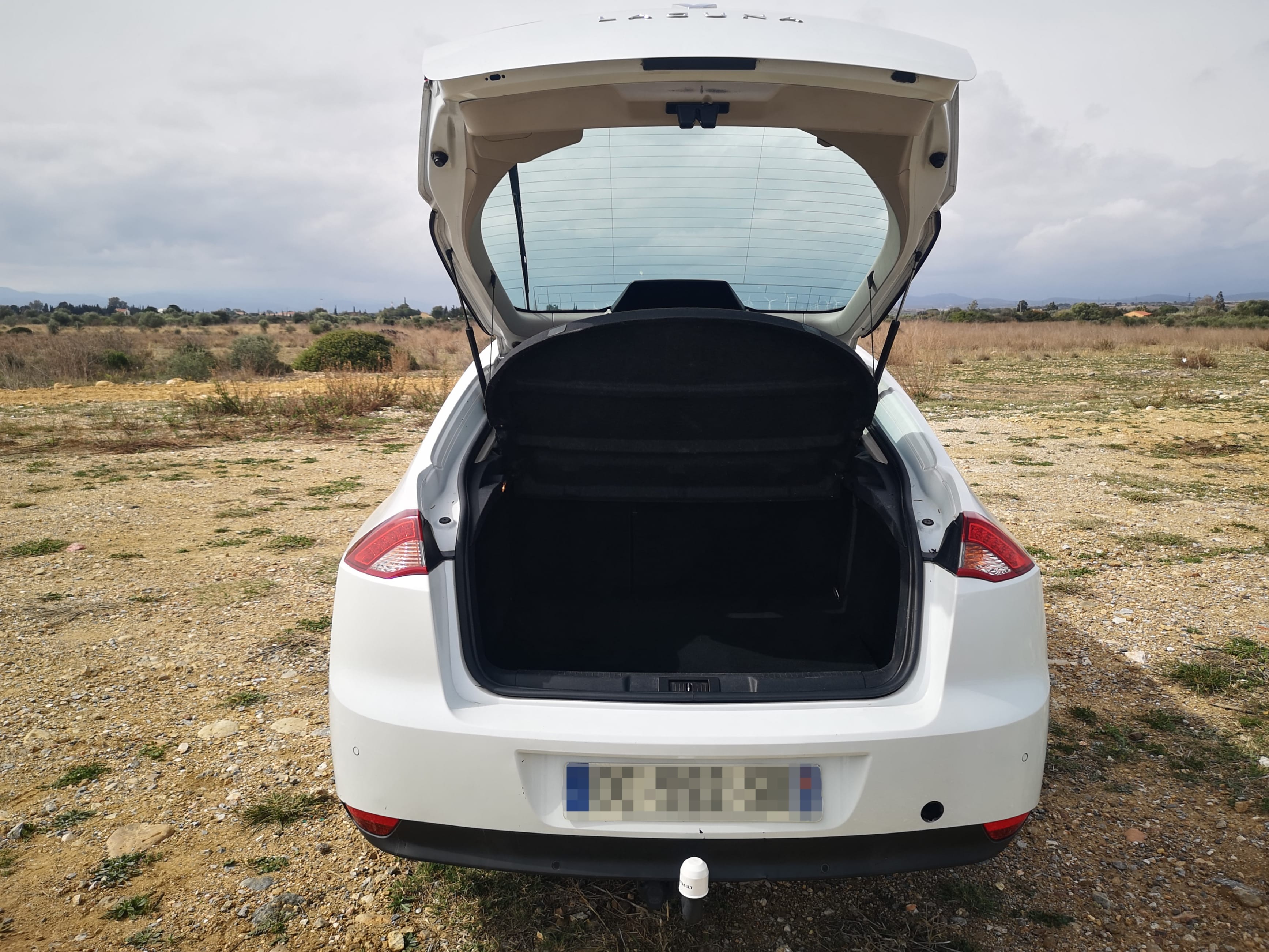 Renault Laguna 3 (diesel) - Clim & Bluetooth & GPS avec Audio Bluetooth