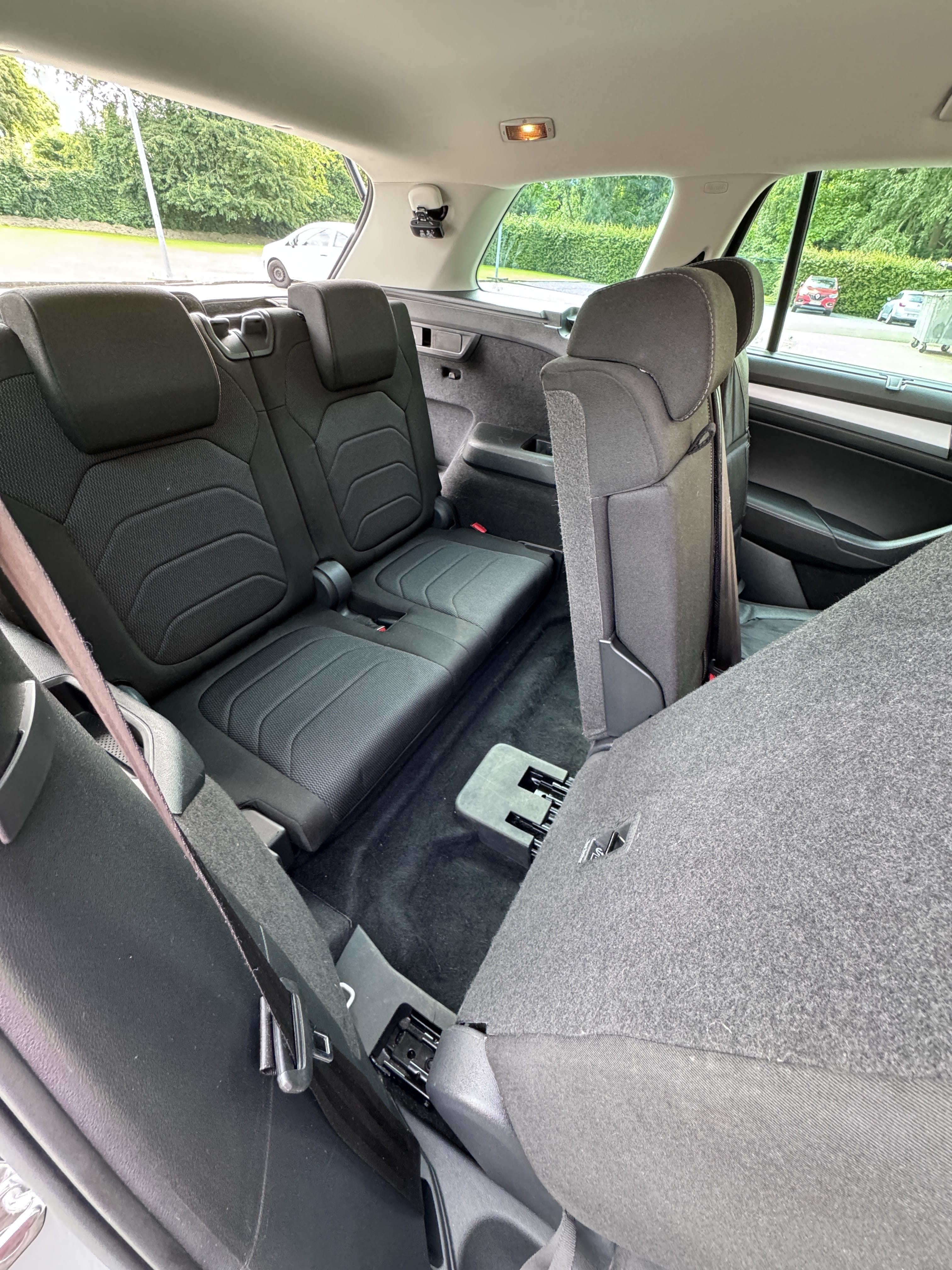 Skoda Kodiaq avec Audio Bluetooth