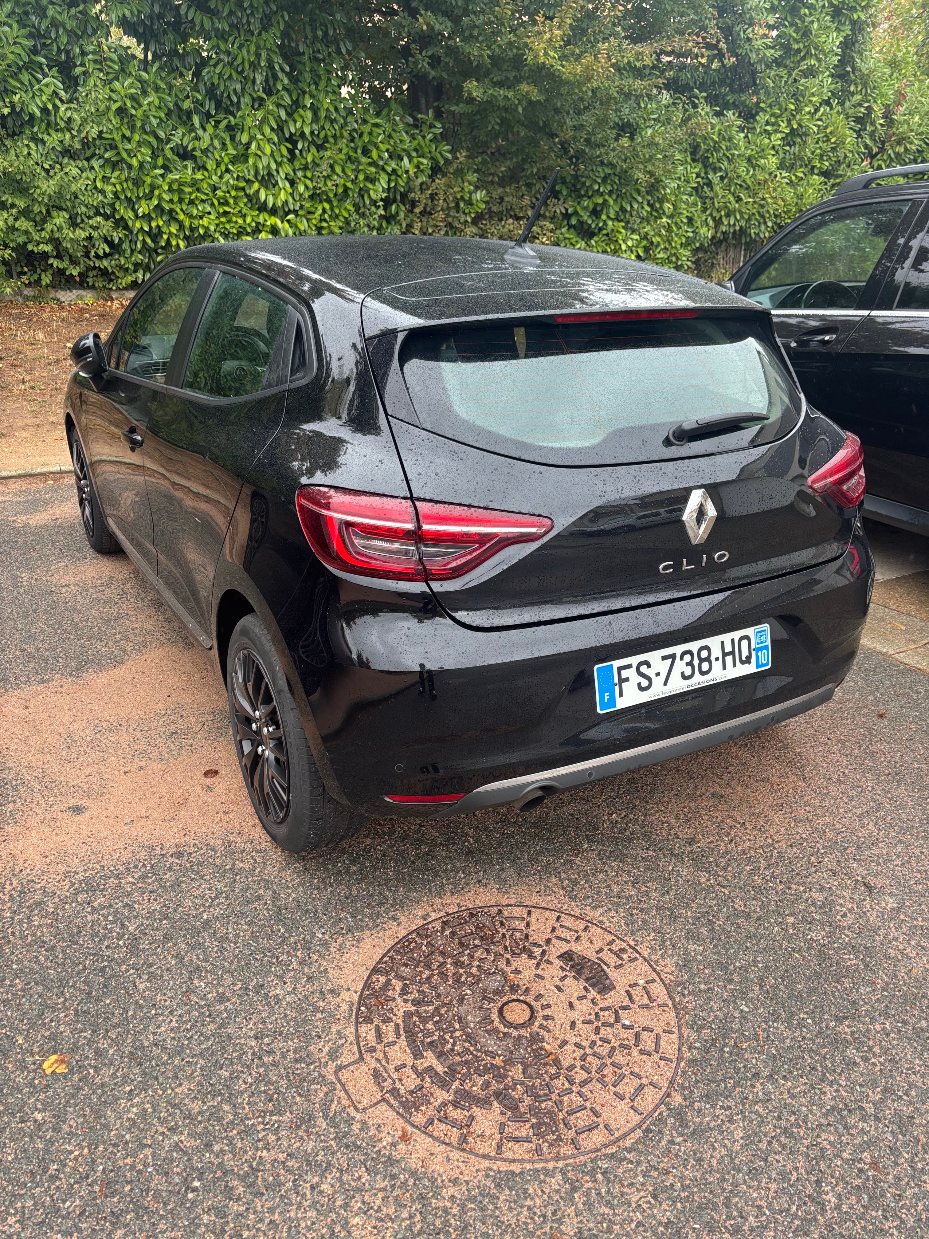 Renault Clio avec Climatisation