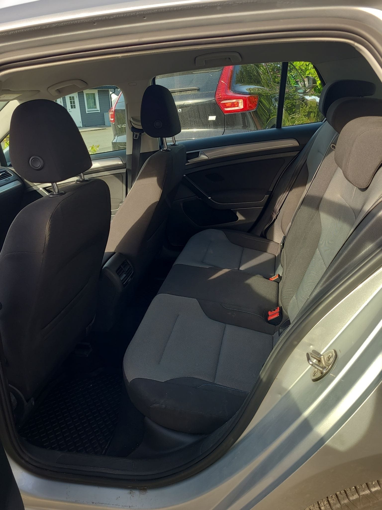Volkswagen e-Golf med Bluetooth audio