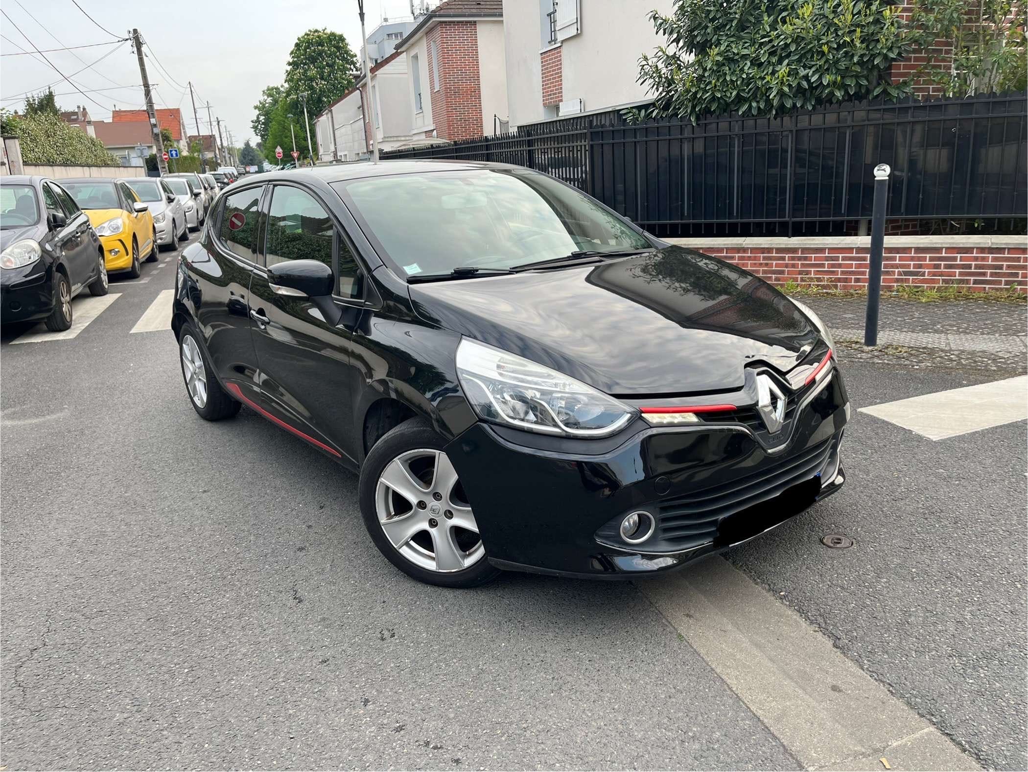 Renault Clio, 2013, Diesel