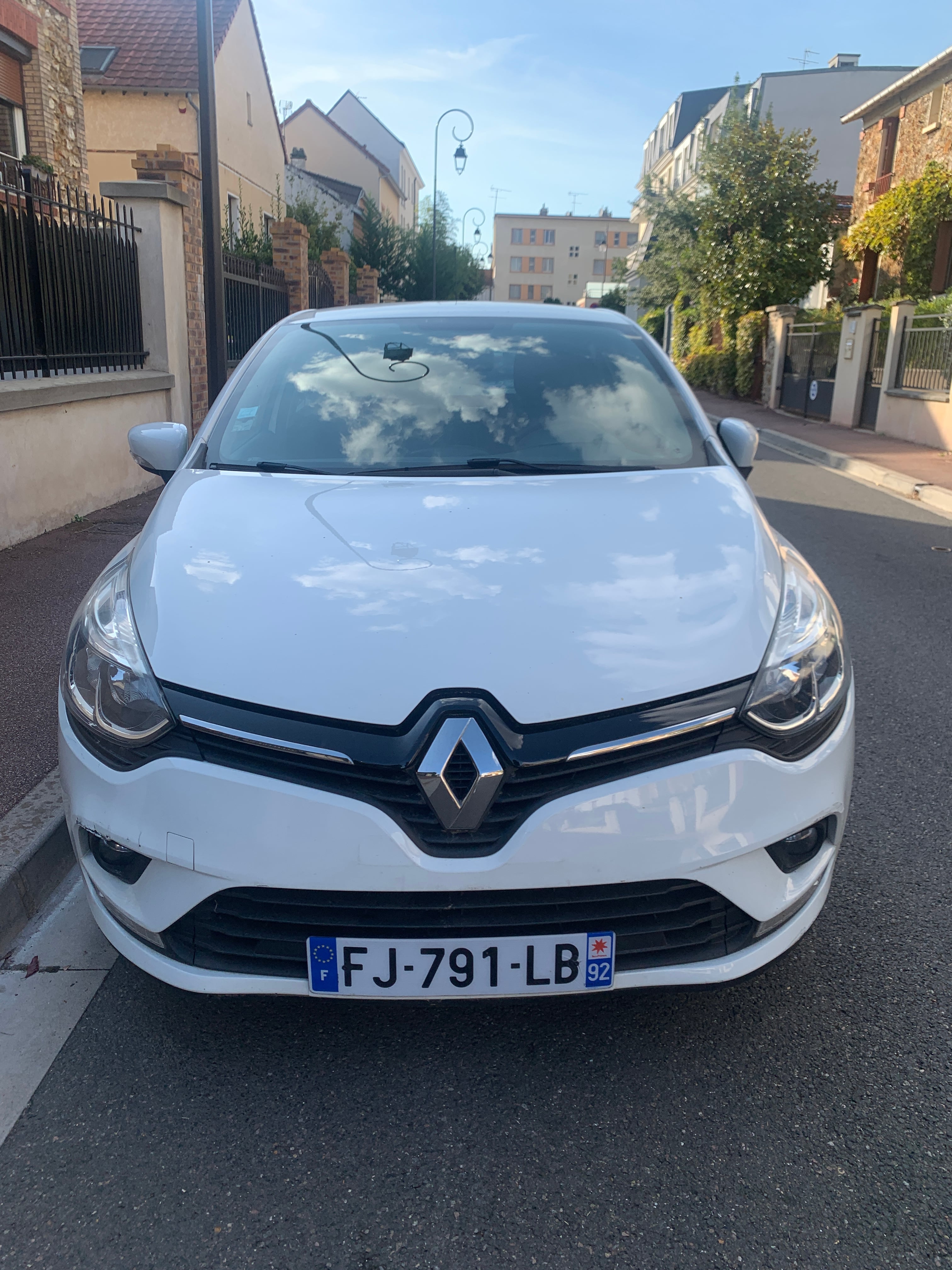 Renault Clio Société, 2019, Diesel