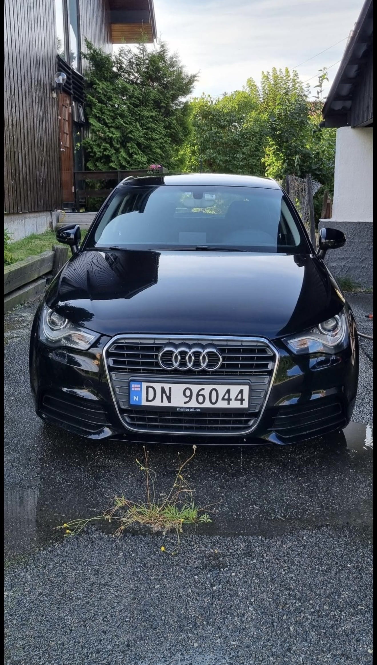 Audi A1, 2012, Blyfri 95