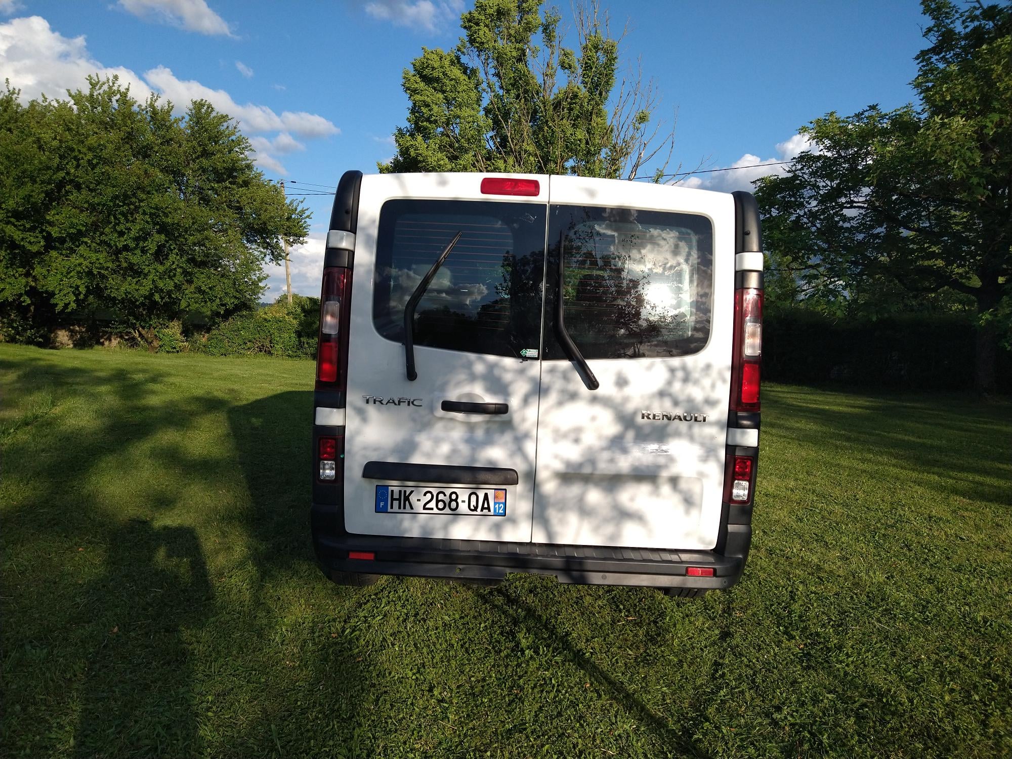 Renault Trafic Passenger avec Climatisation