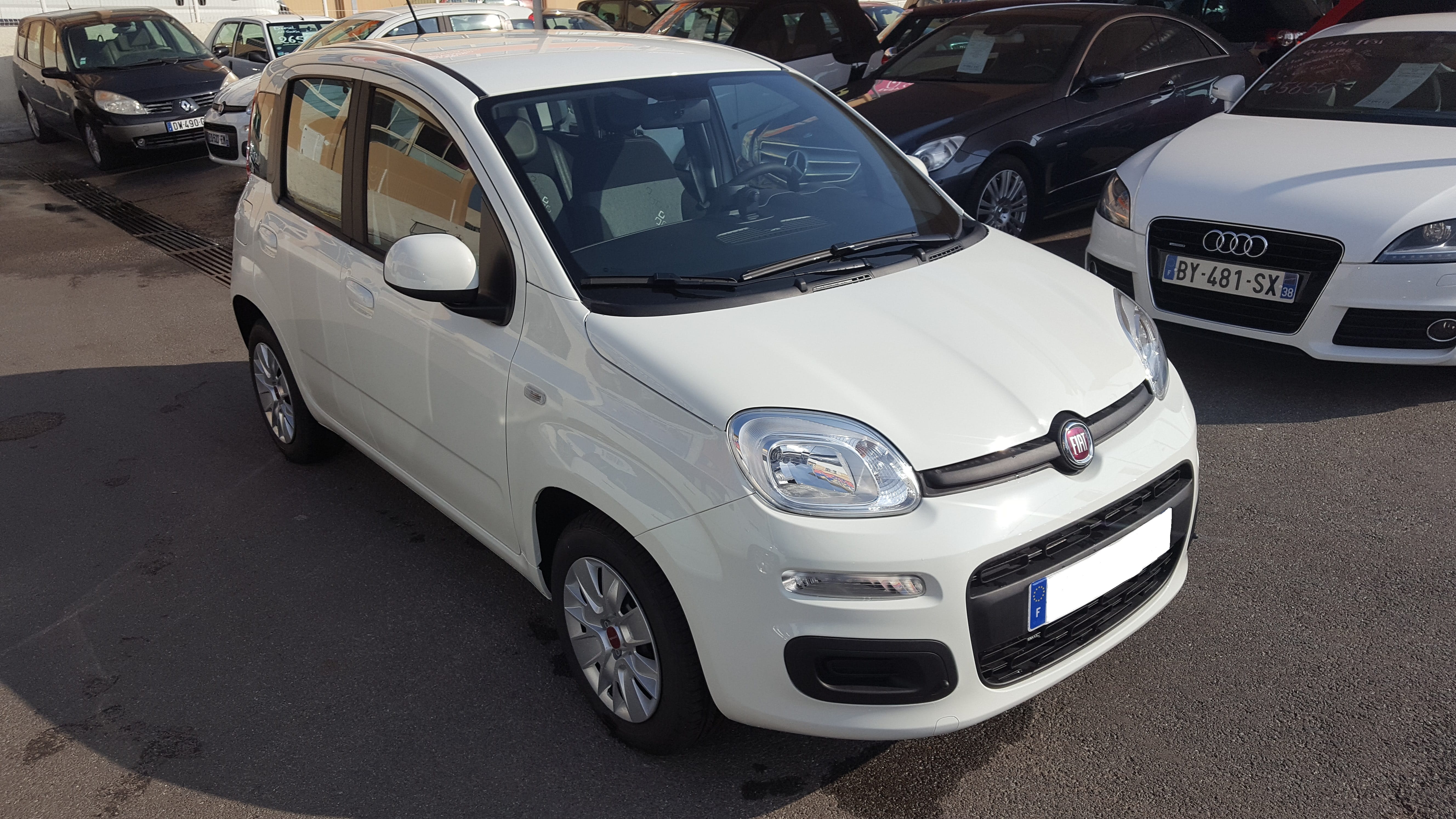 Fiat Panda, 2017, Essence 95