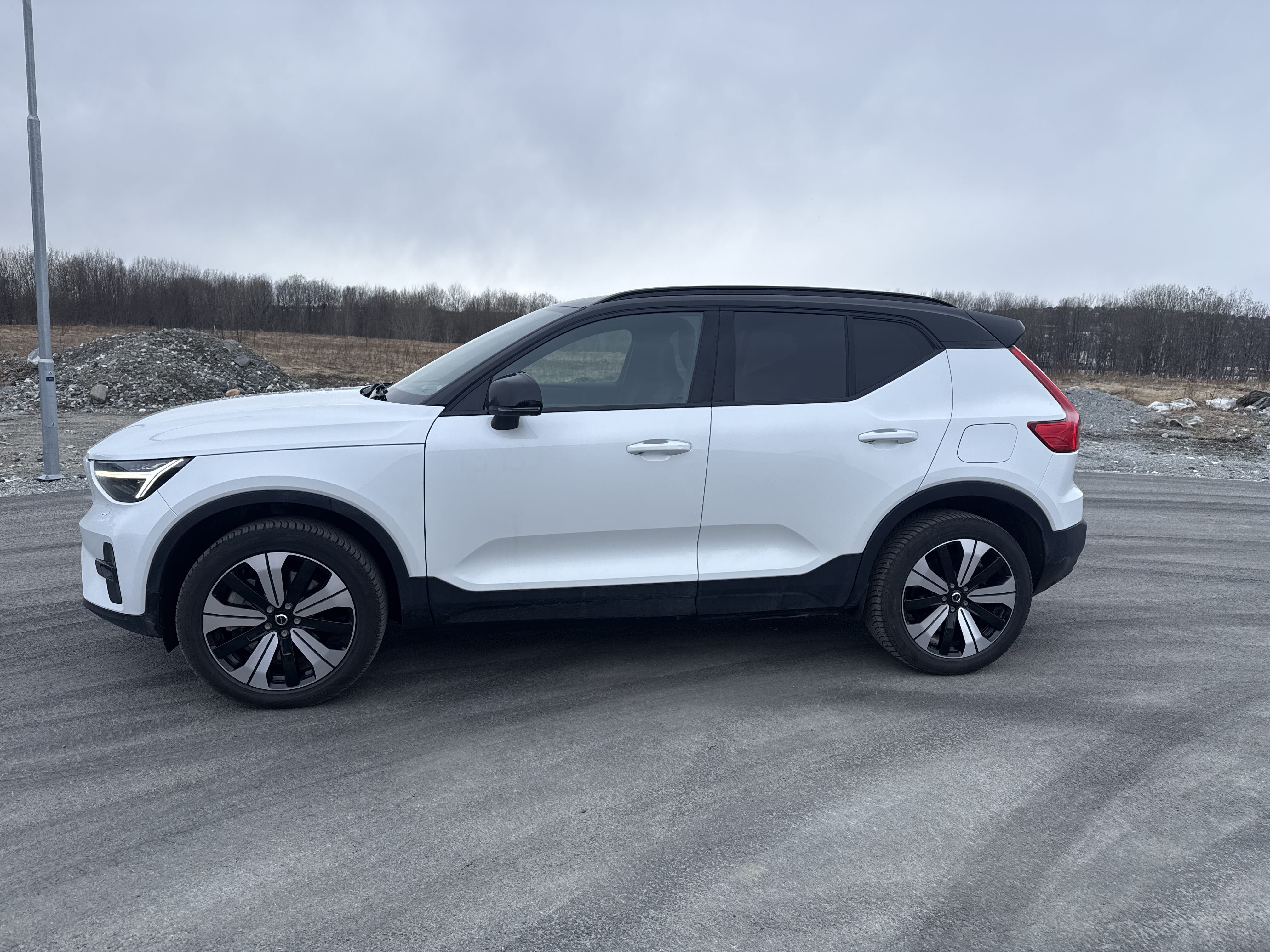 Volvo XC40 met Airco