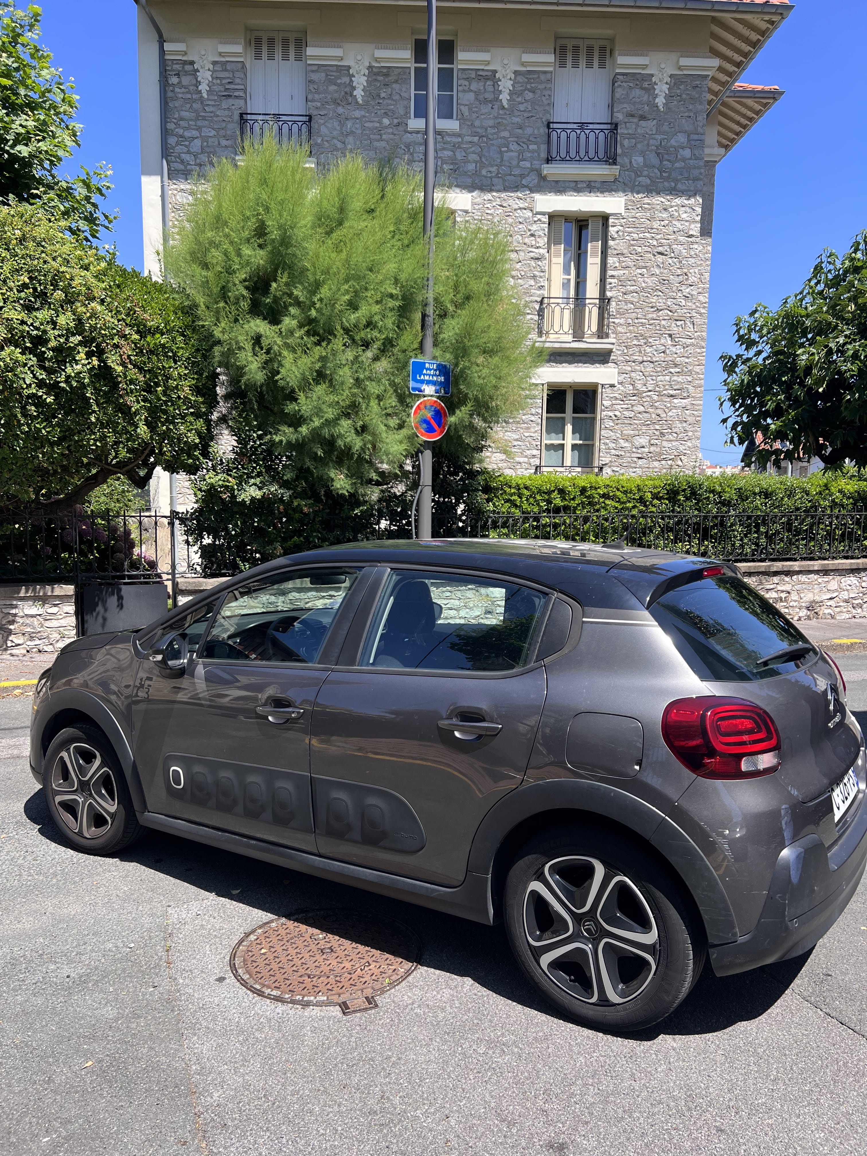 Citroen C3 avec Apple CarPlay