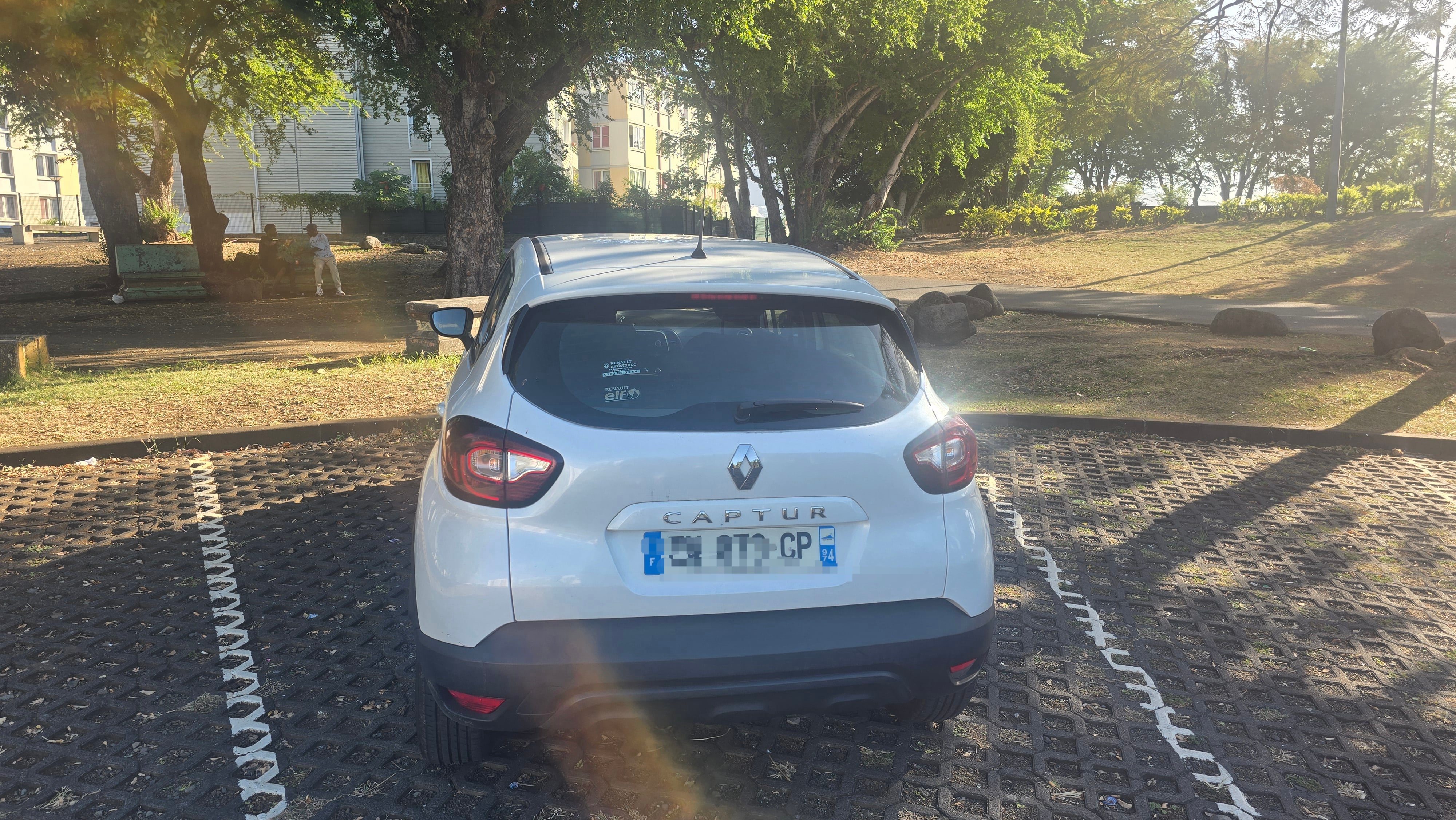 Renault Captur avec Android Auto