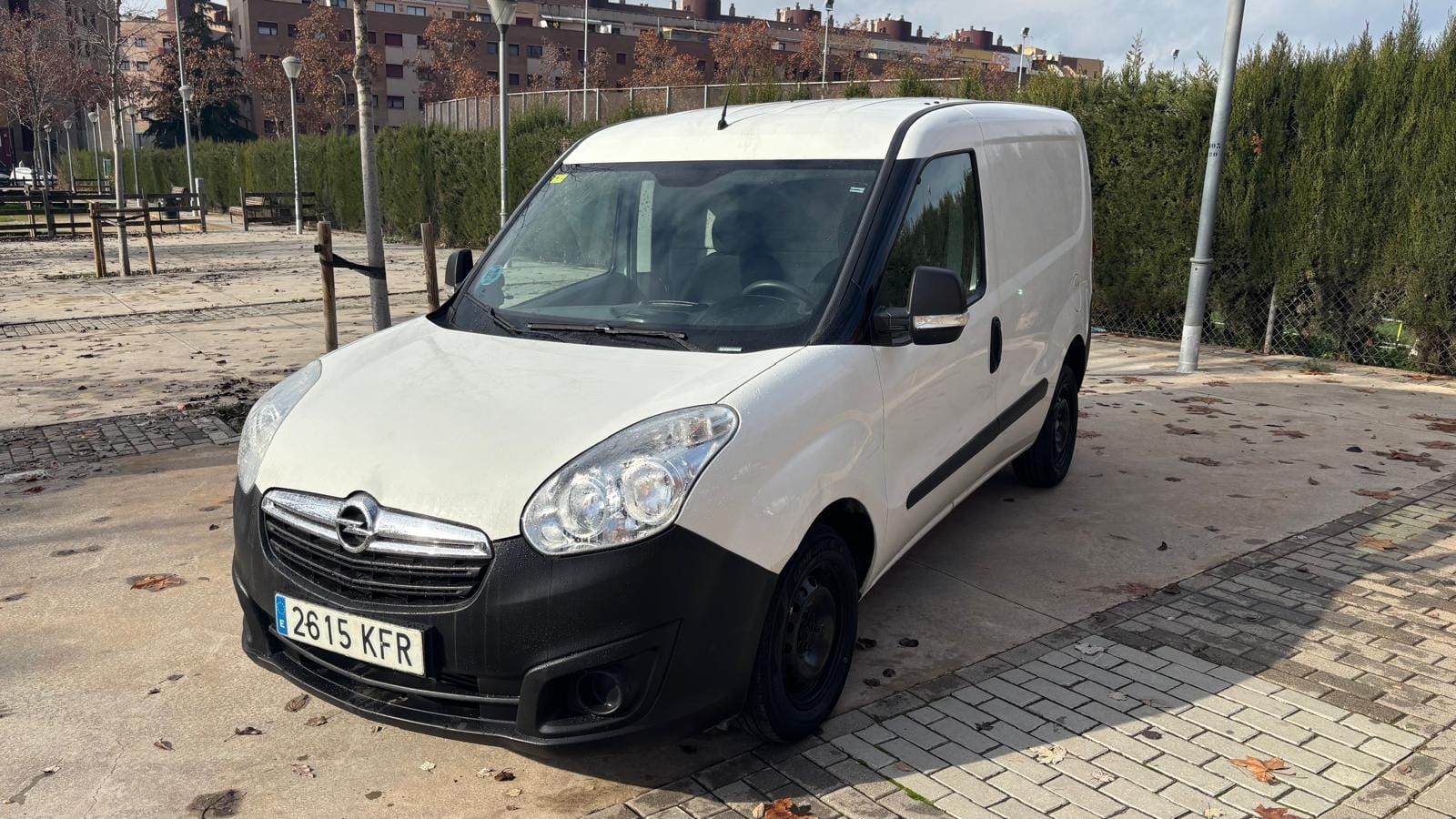 Opel Combo, 2017, Diesel