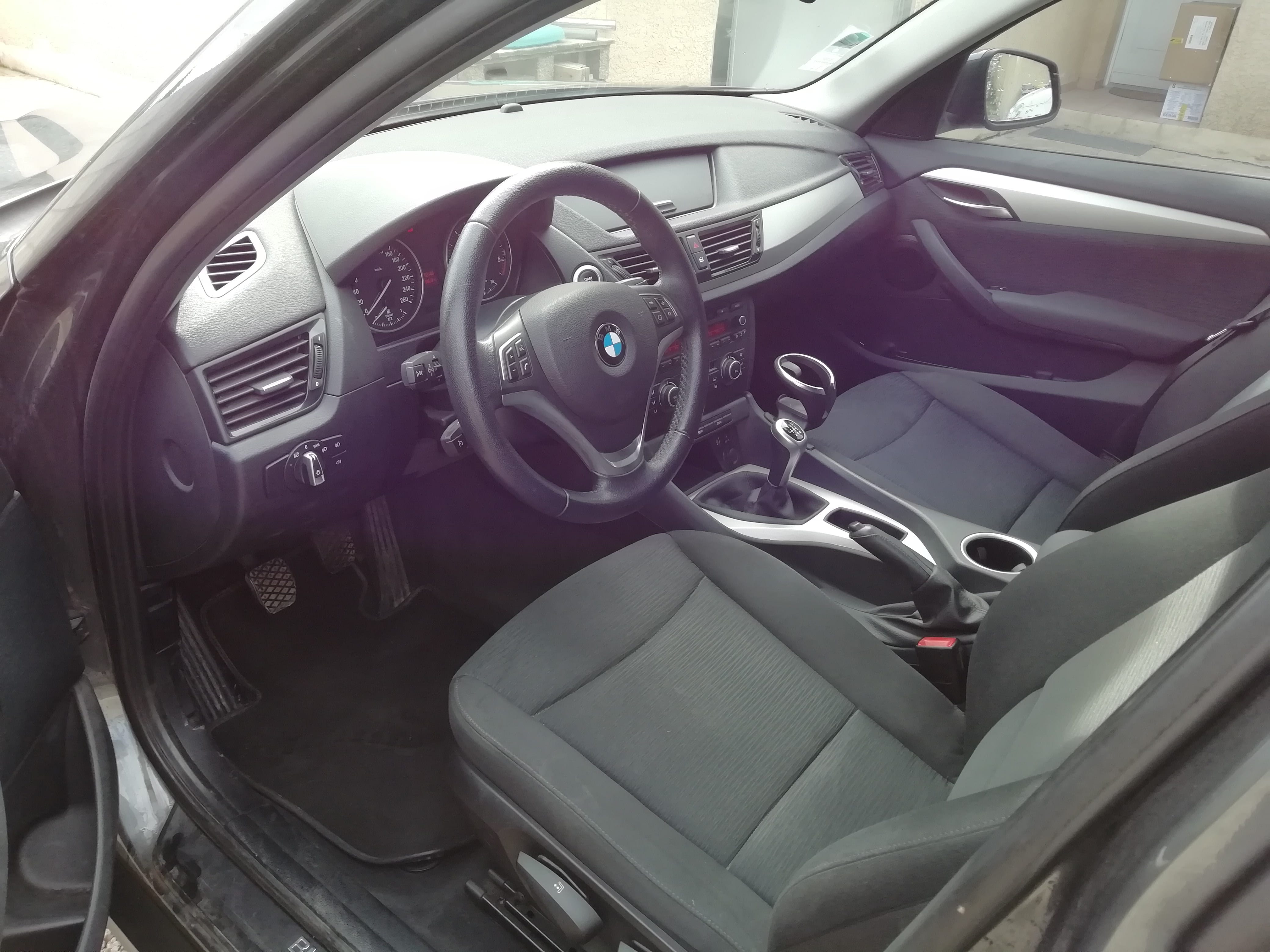 BMW X1 avec Régulateur de vitesse