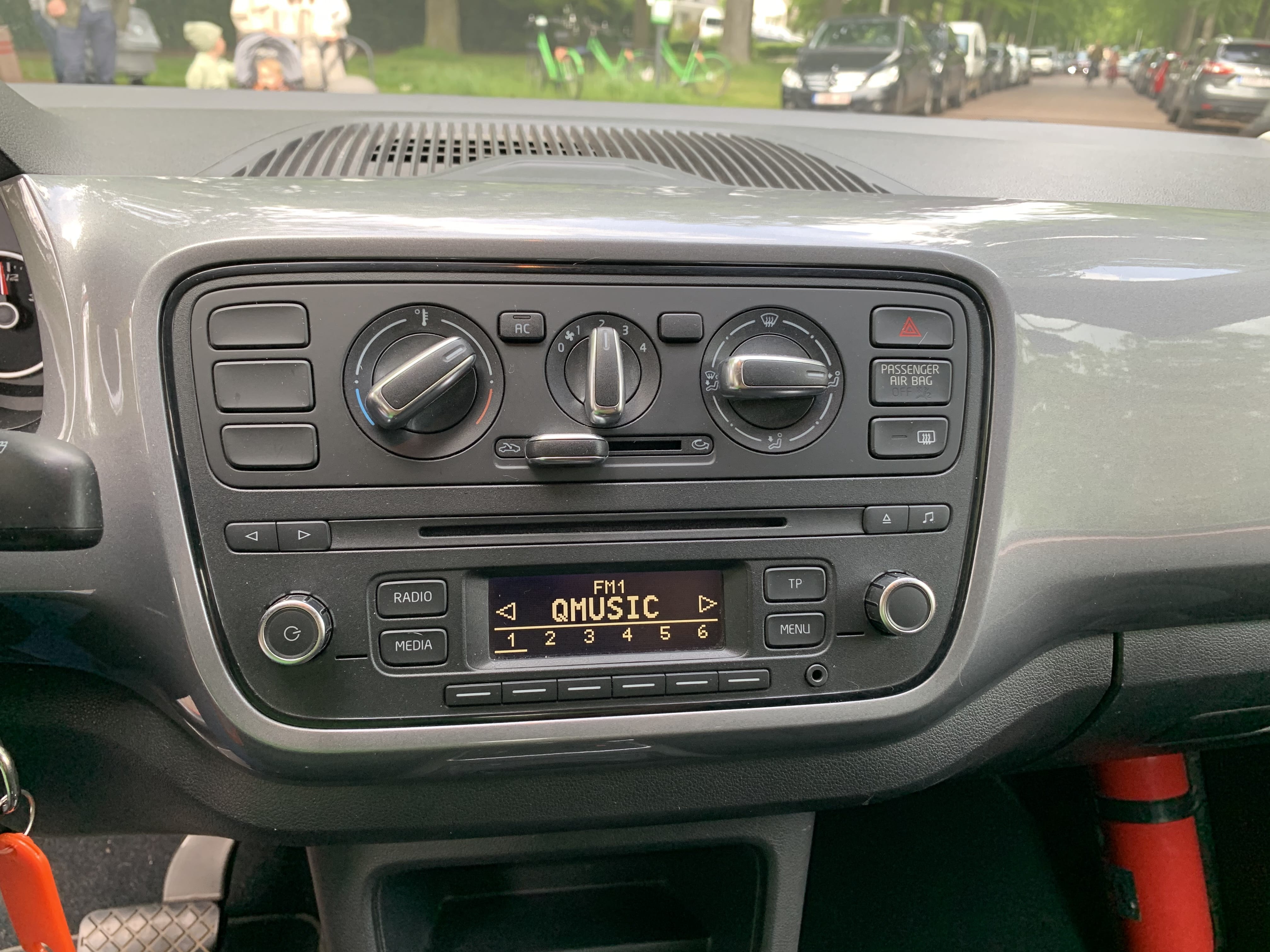 Seat Mii AUTOMAAT
