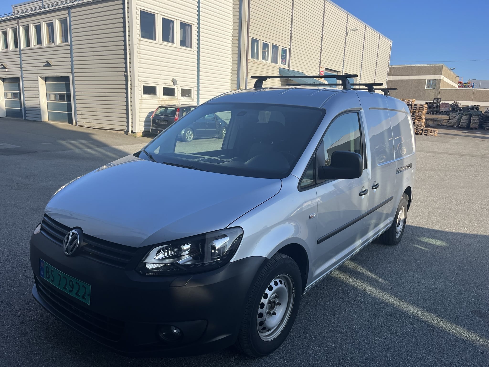 Volkswagen Caddy Maxi, 2013, Diesel