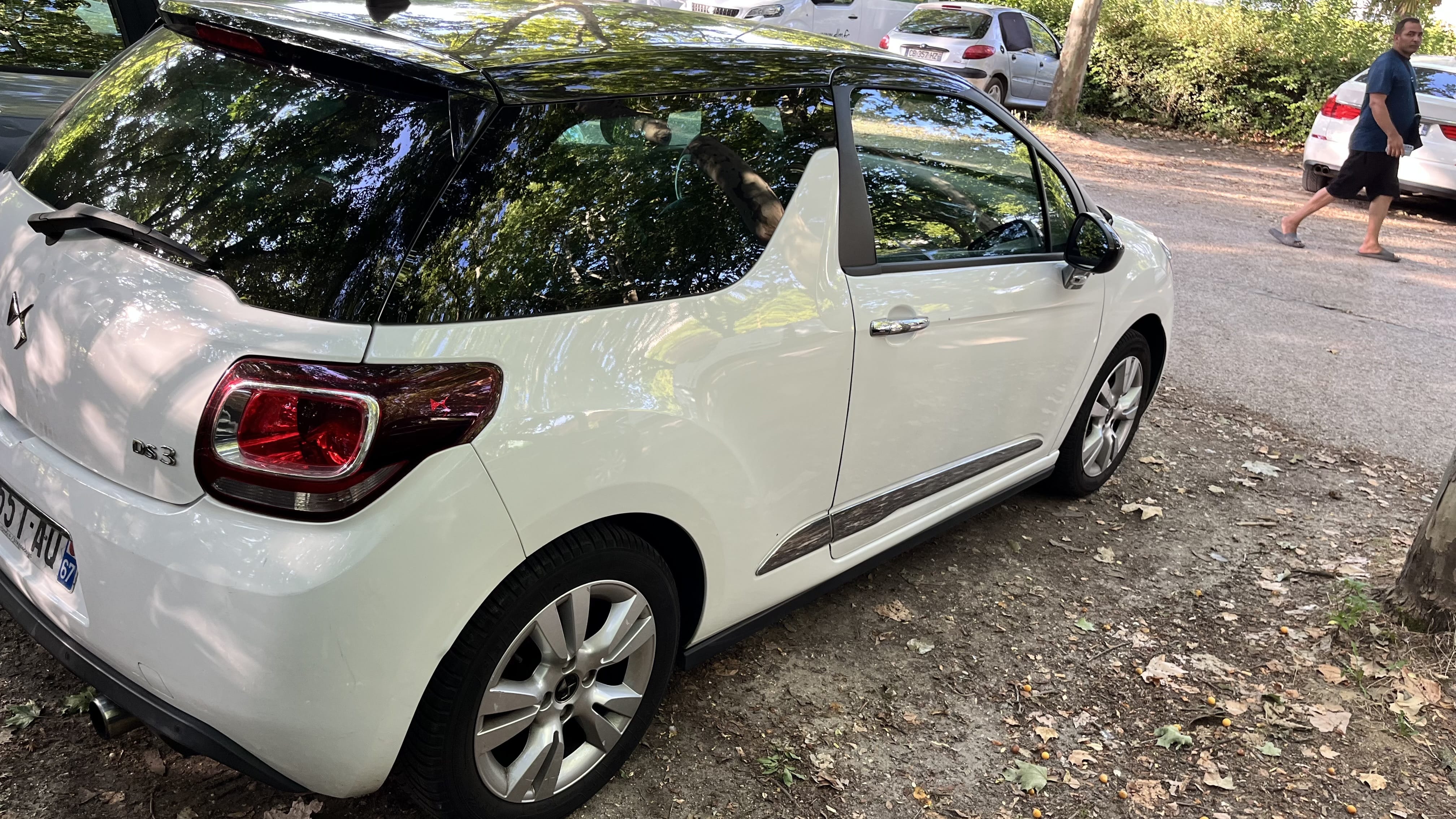 DS 3 avec Climatisation